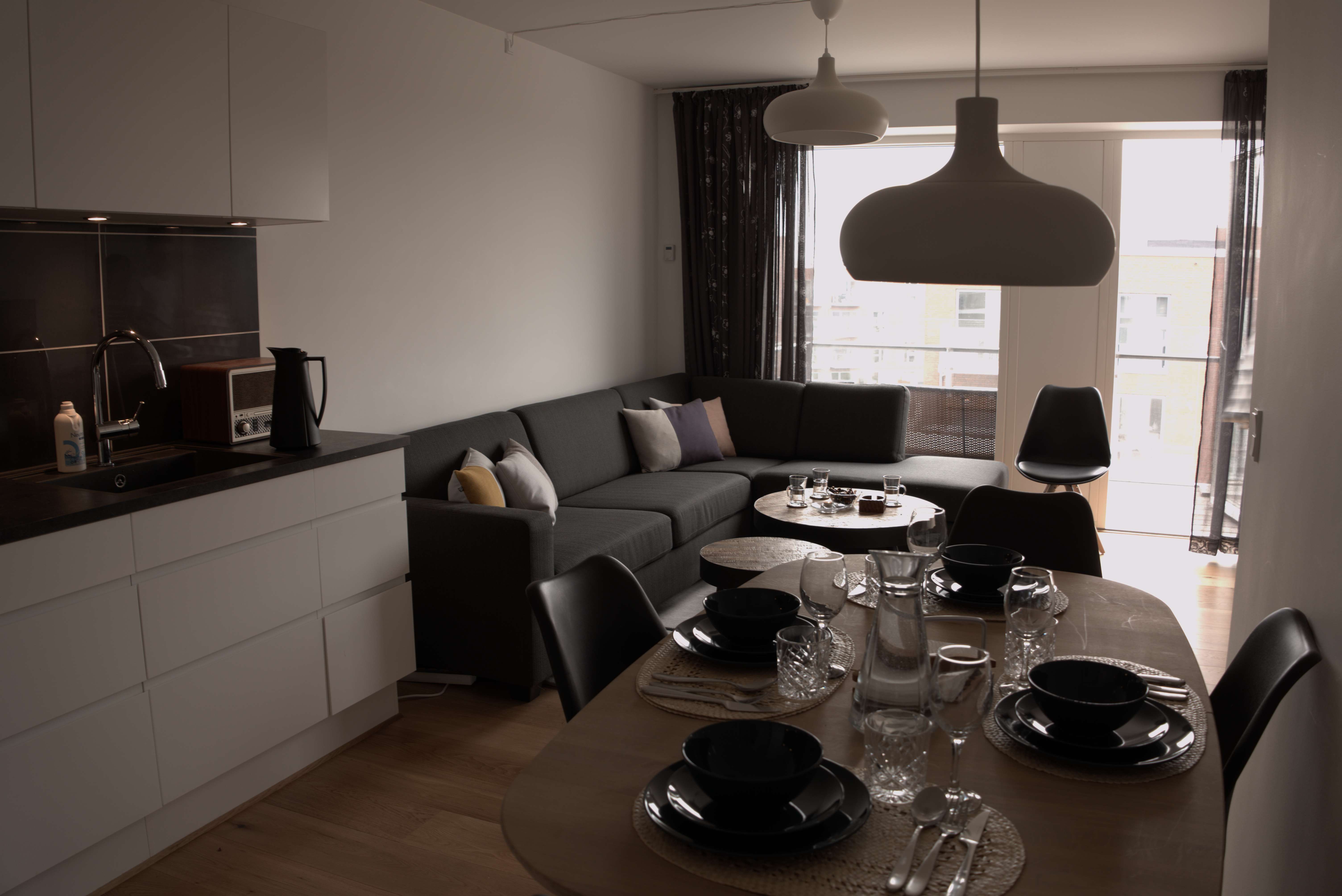 Cozy flat in good location
