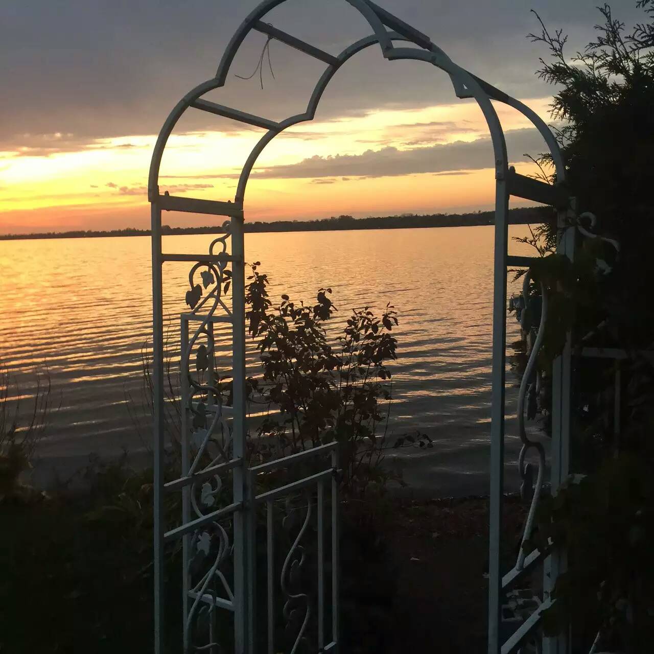 Wonderful Scugog Lake waterfront Cottage Houses for Rent in Ontario, Canada