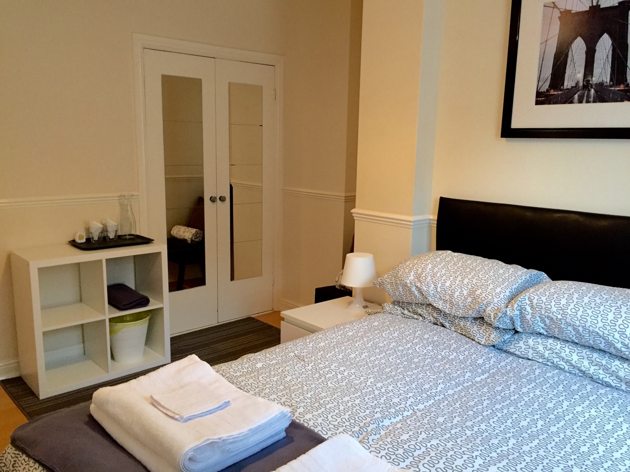 Ground Floor Apartment with Parking