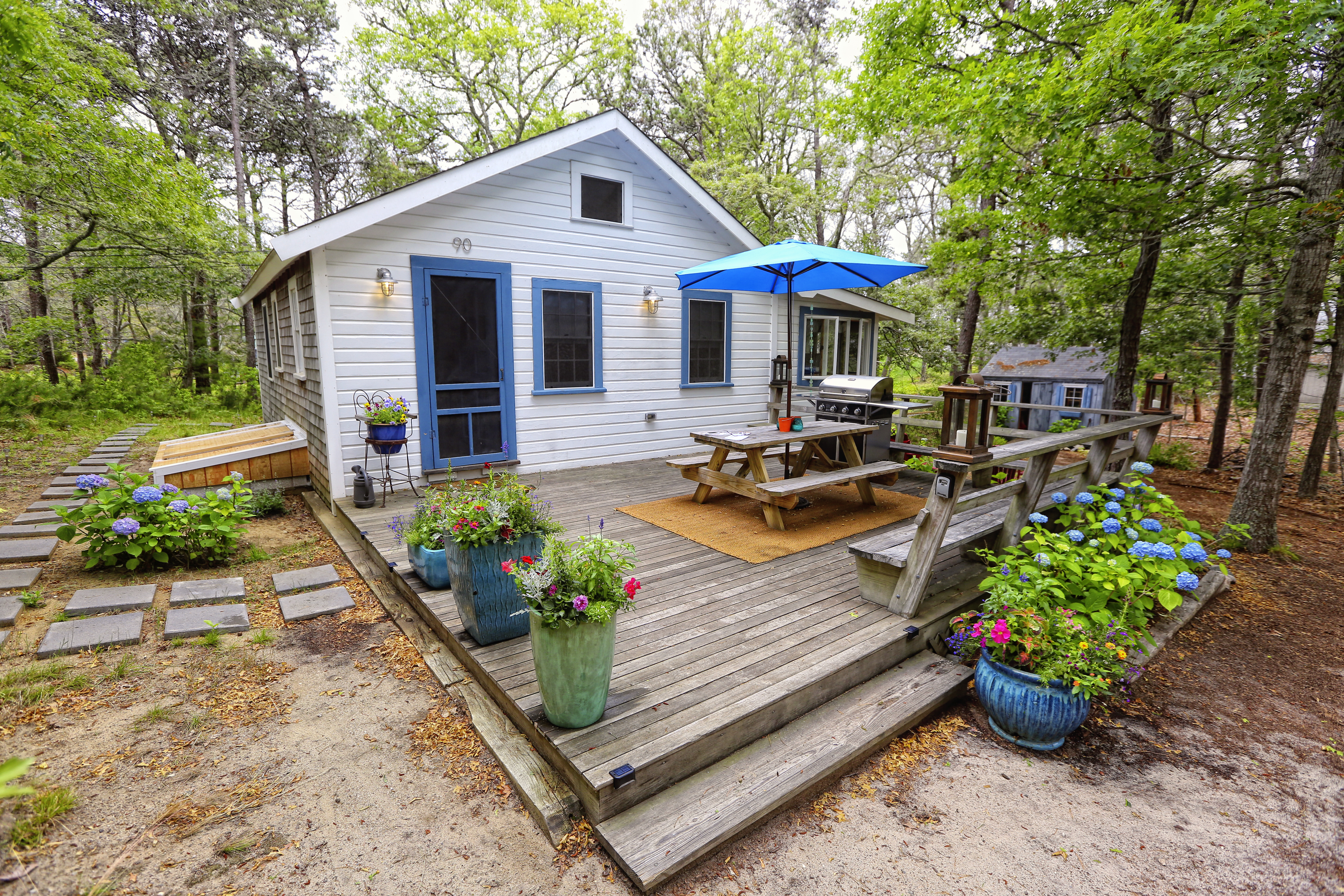 Classic Cape Cod Cottage