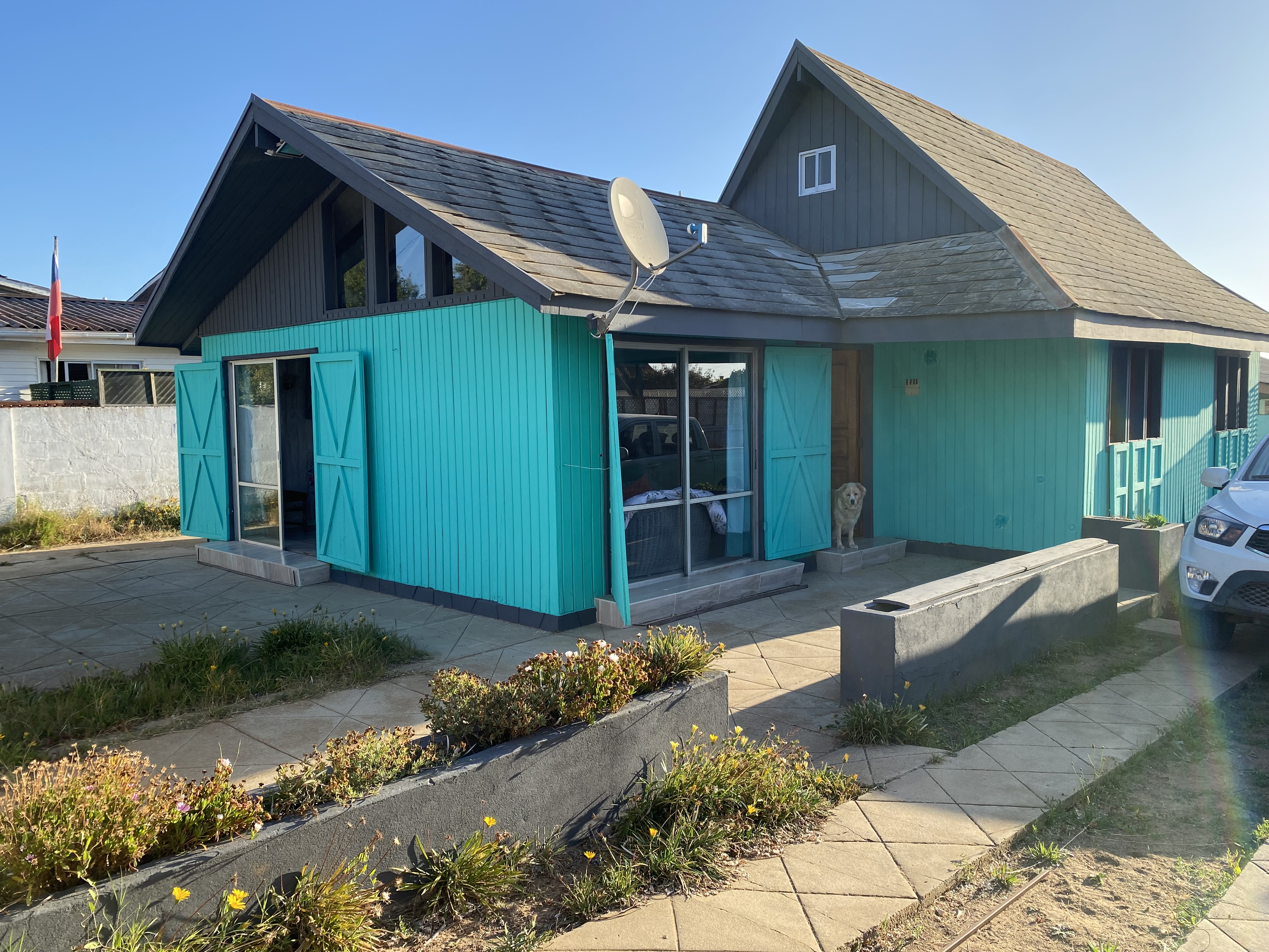 Beautiful and comfortable house in Algarrobo Norte