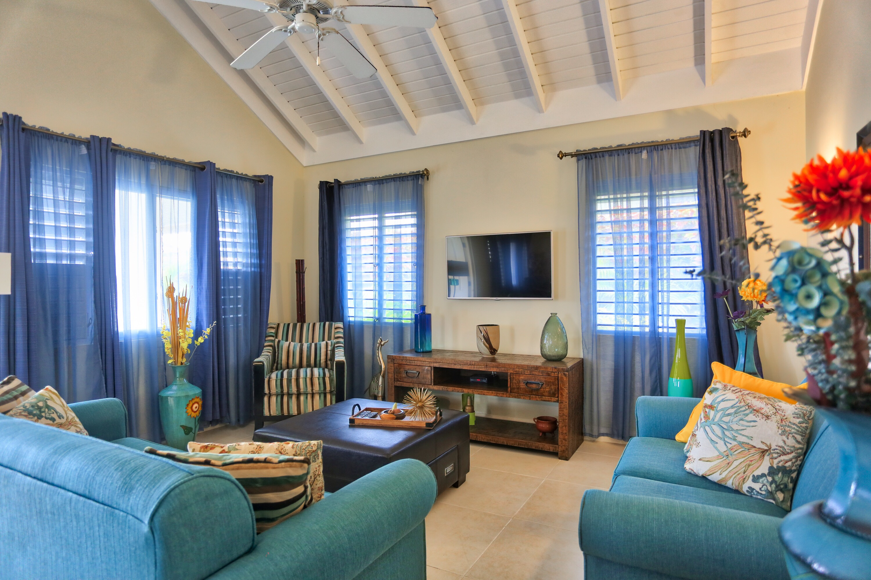 ❤️ Villa 382• Next to Pool• Full AC• 4 Smart TVs