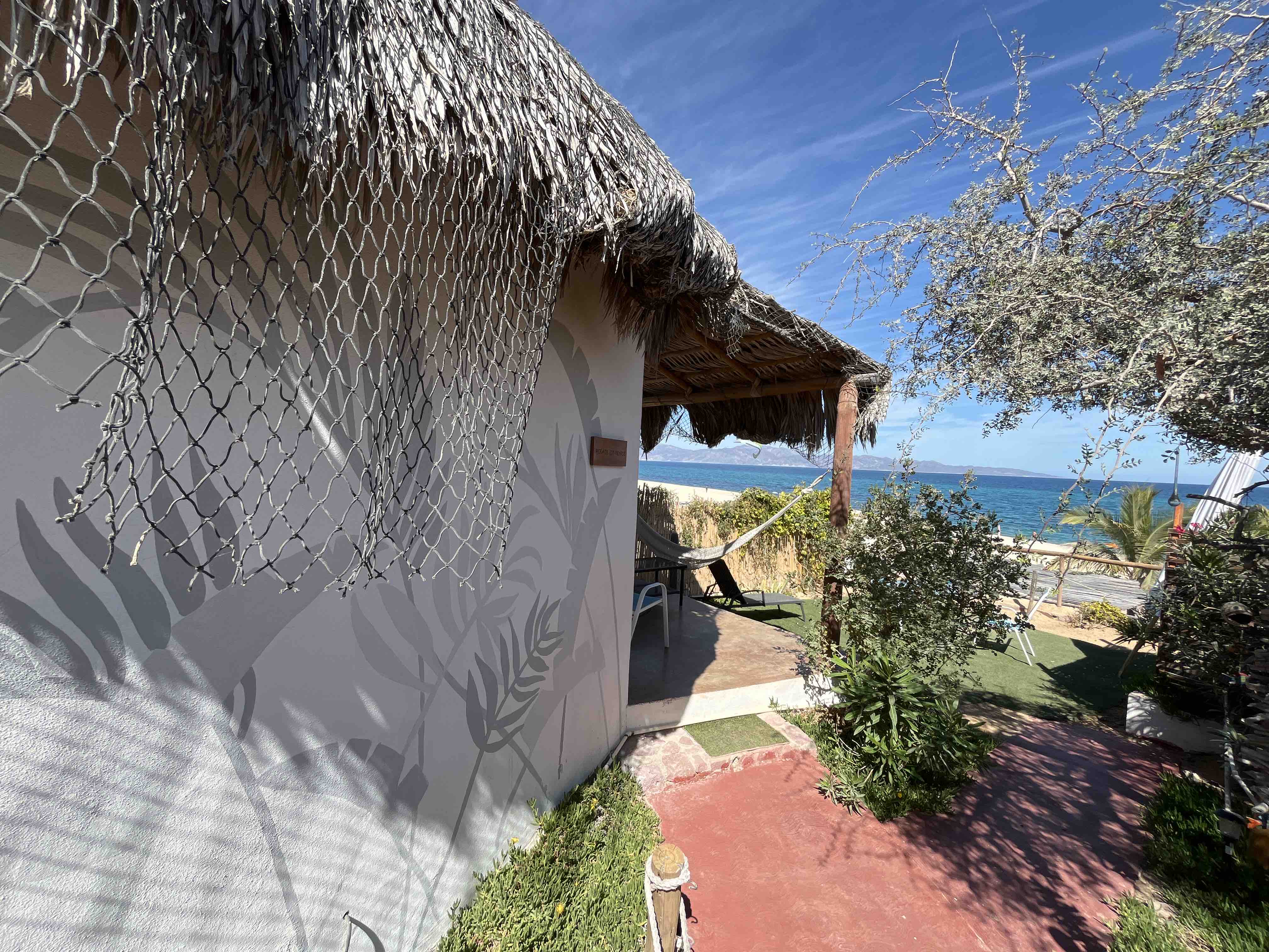 Beachfront Bungalow 