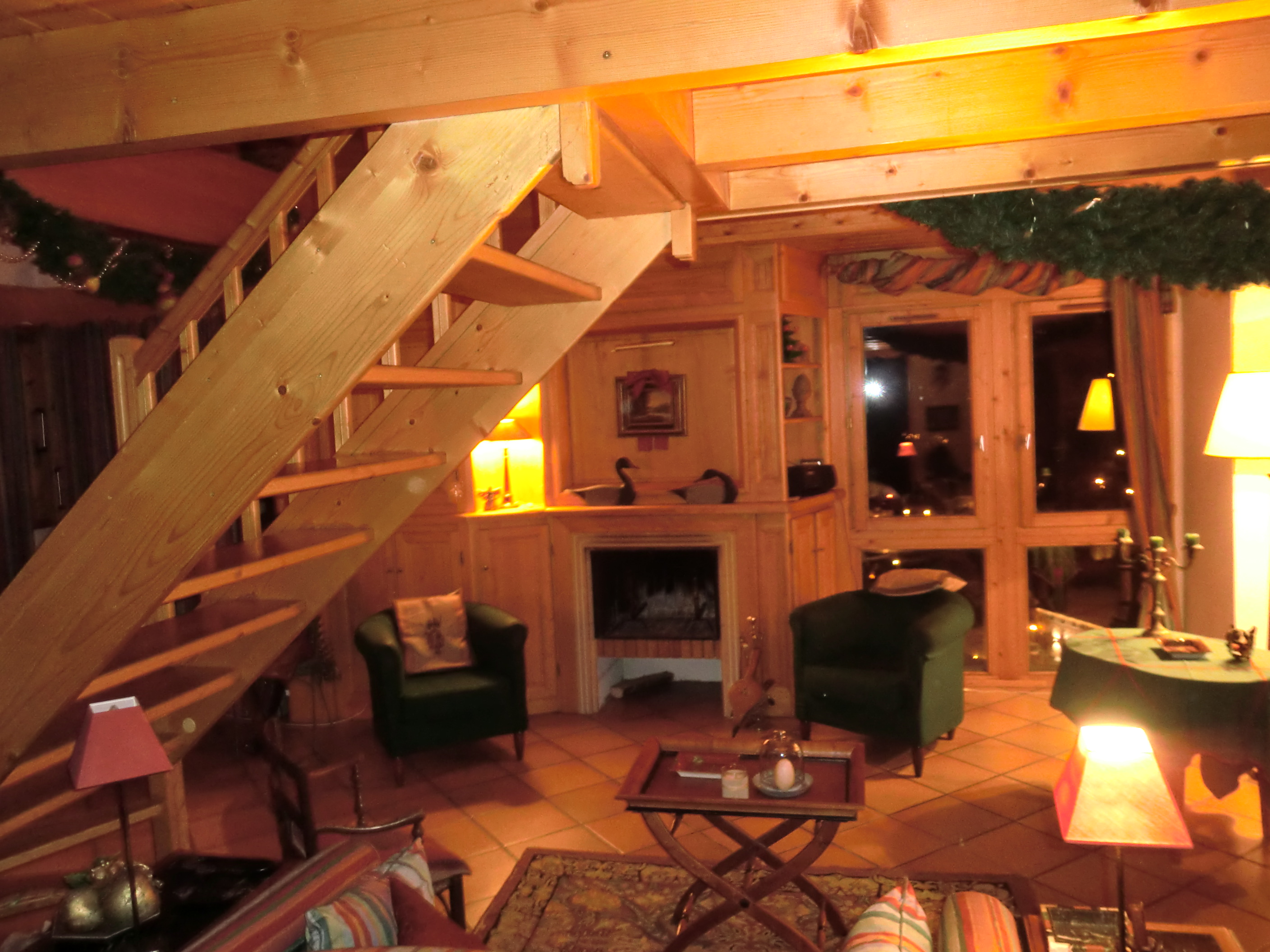 Apt 4 chb on the slopes - St Martin de Belleville