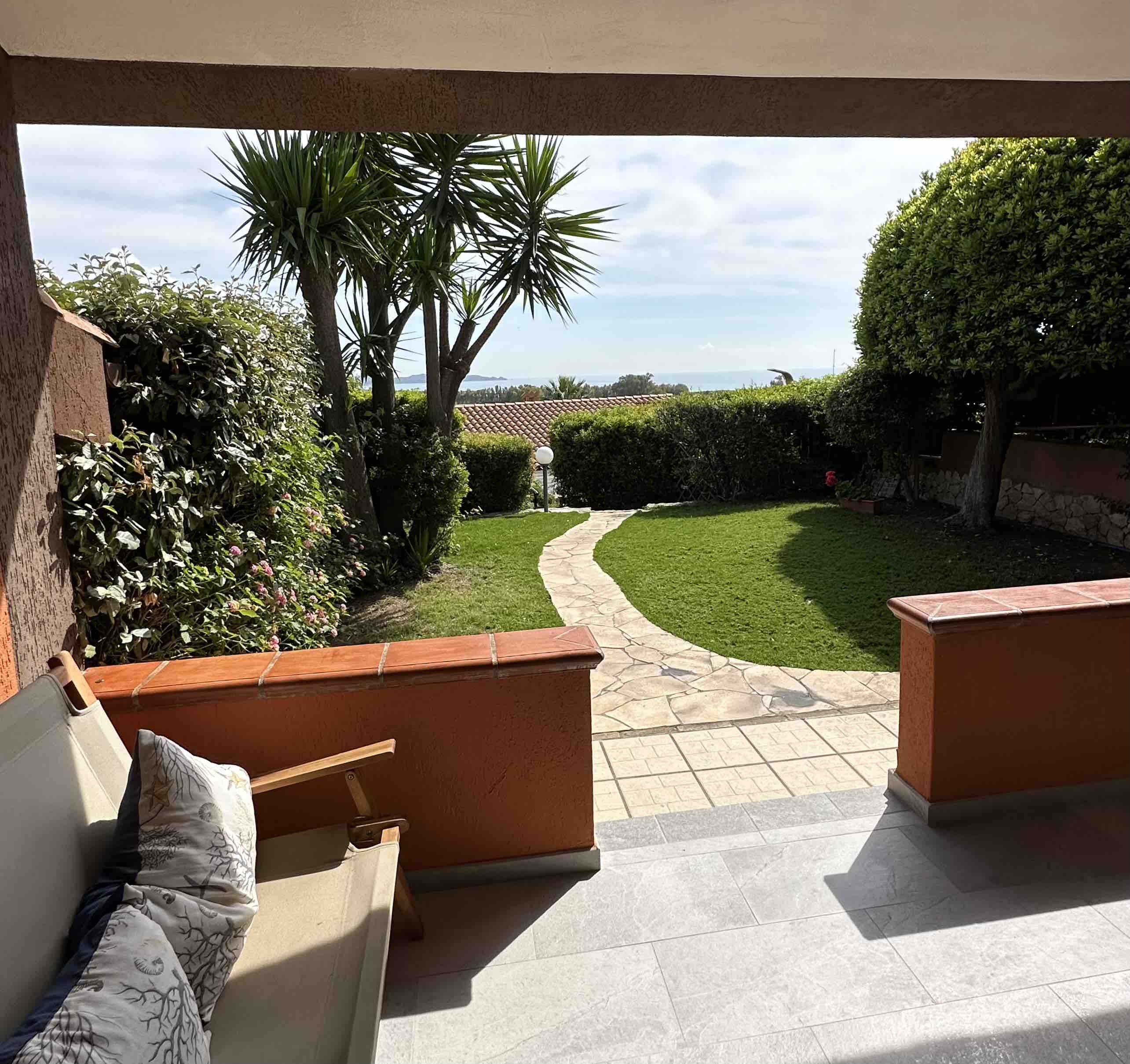 Villetta Costa Rei 3 bedrooms 2 bathrooms 400m from the sea