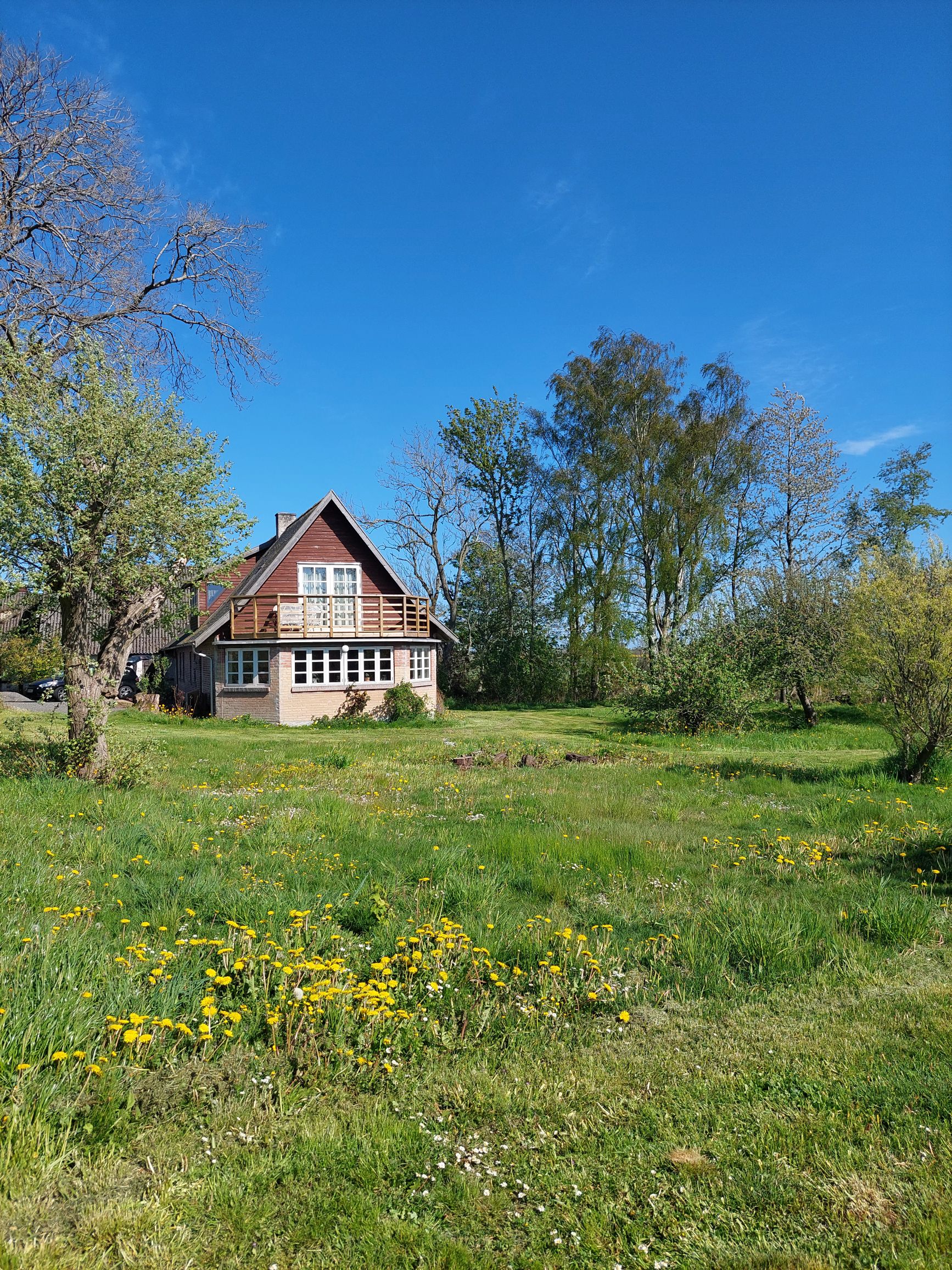 Idyllic holidays in the middle of Bornholm