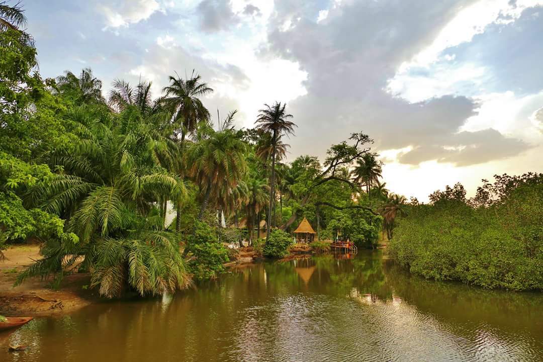 AbCa's Creek Lodge in The Gambia