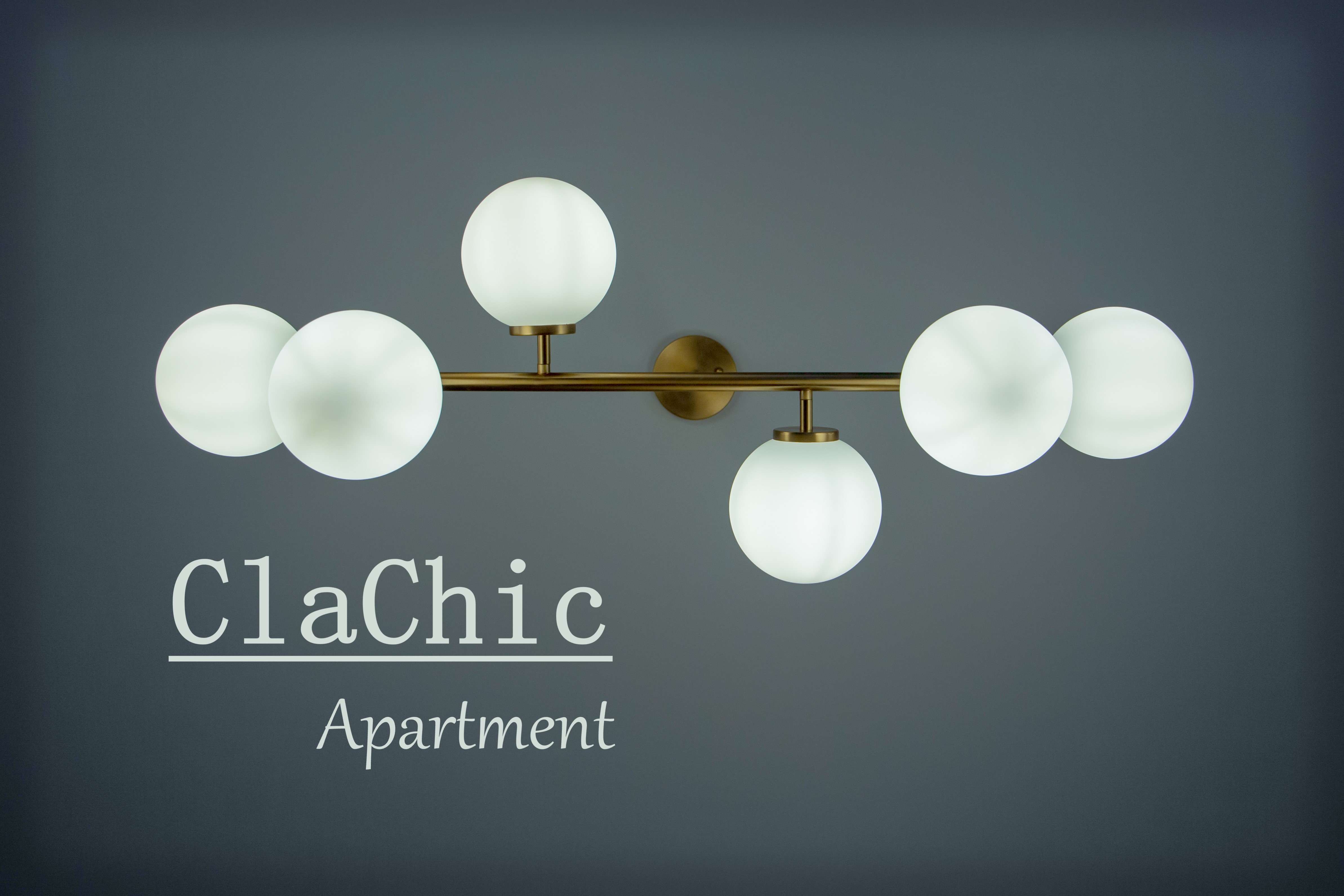 ClaChic Apartment