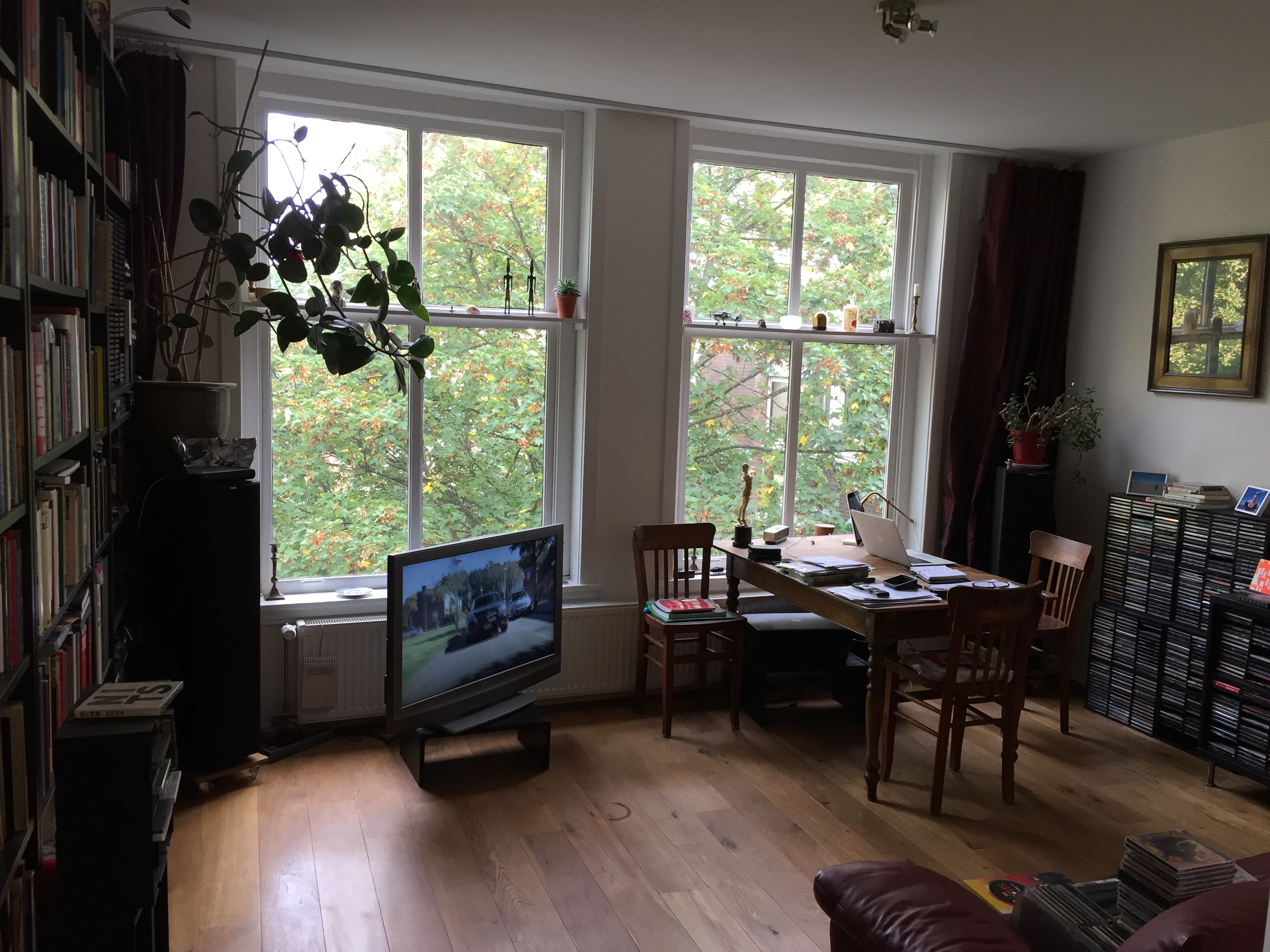 Lovely apartment in a quiet street in the center โ Amsterdam stay