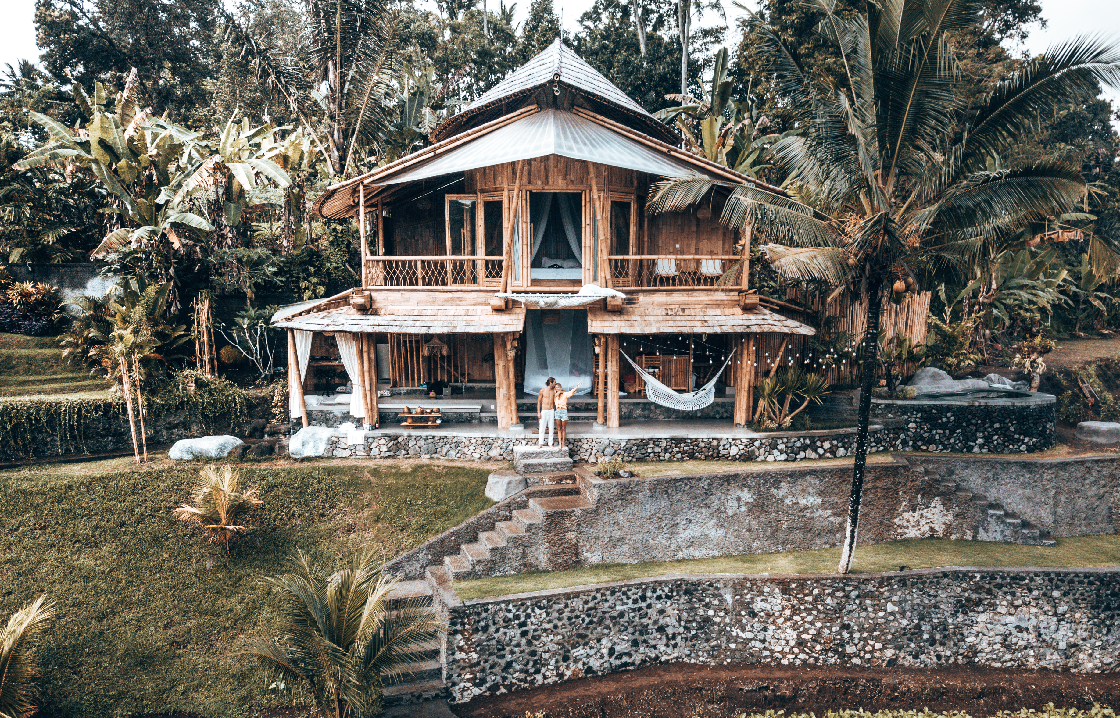 ✰ Camaya Bali Suboya - Magical Bamboo House ✰
