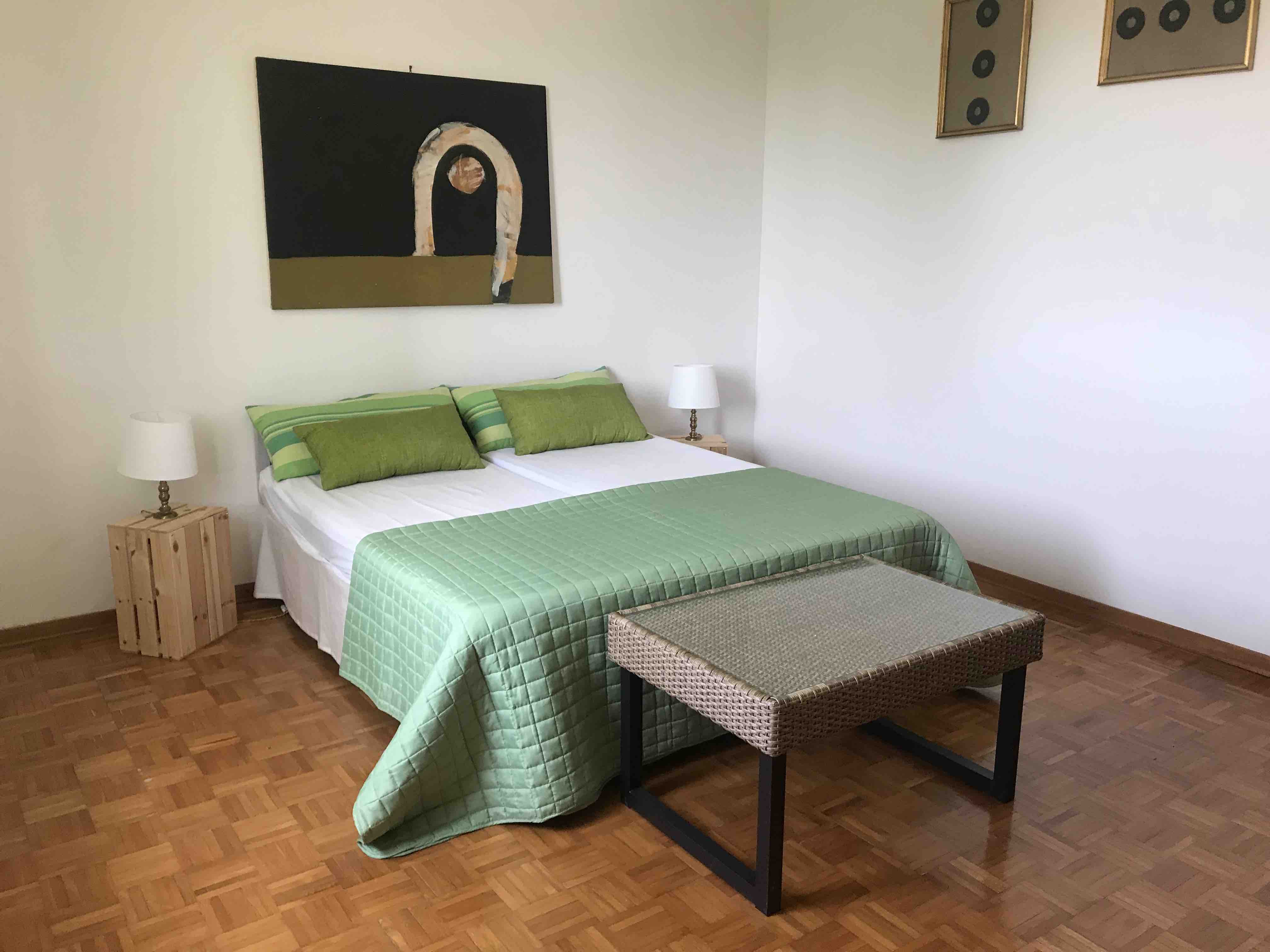 Doranda’s rooms