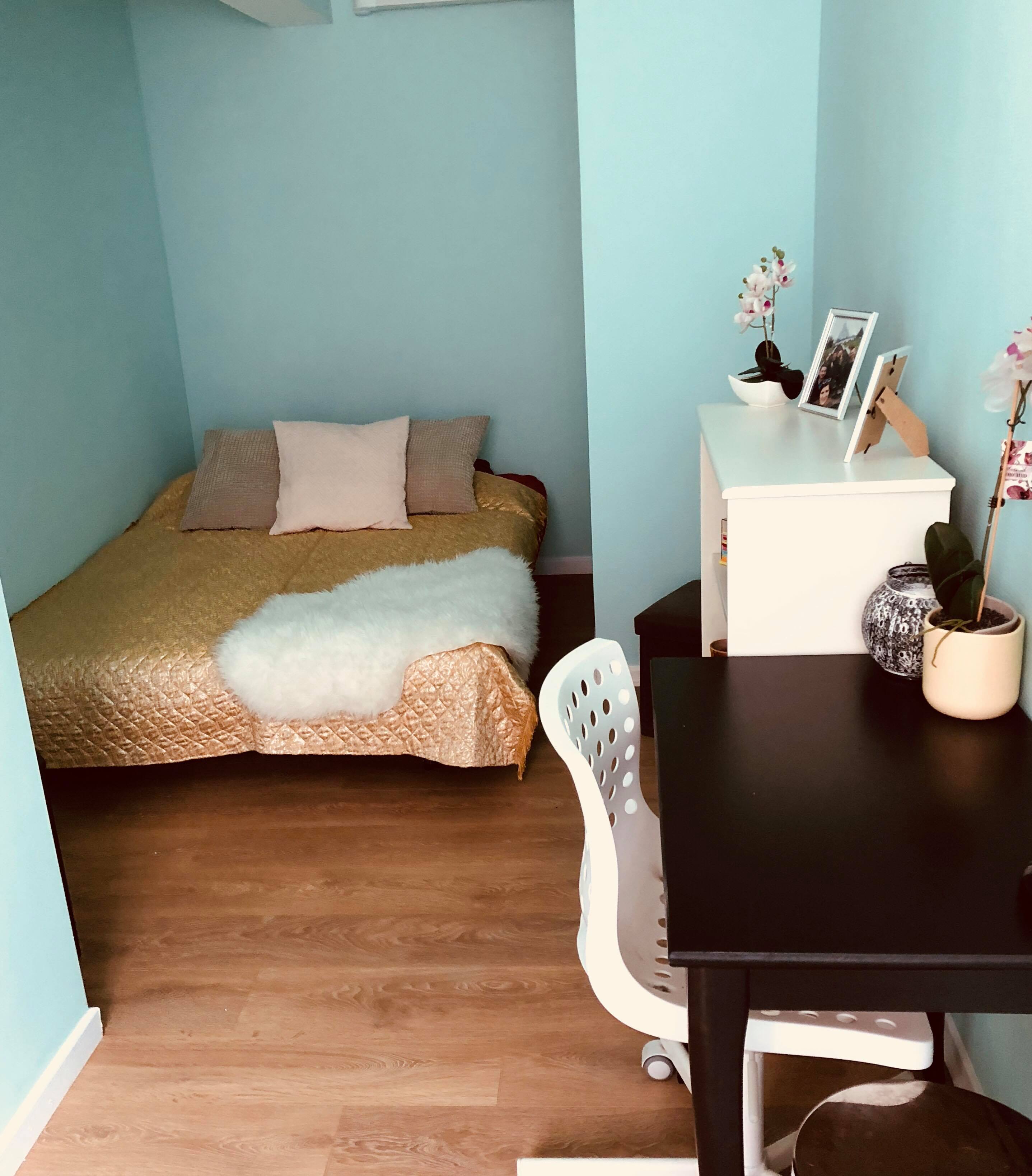 Cosy Room Near City Center Apartments For Rent In Smaragdlaan Schaarbeek Belgium