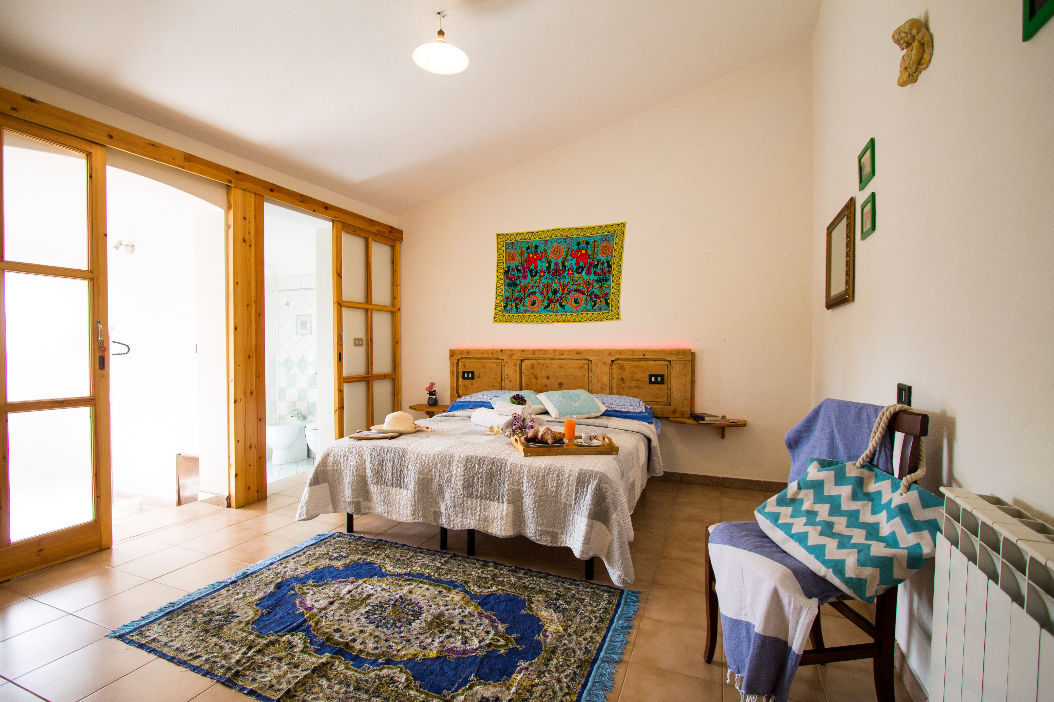 Casa Anfora - charming central apartment.