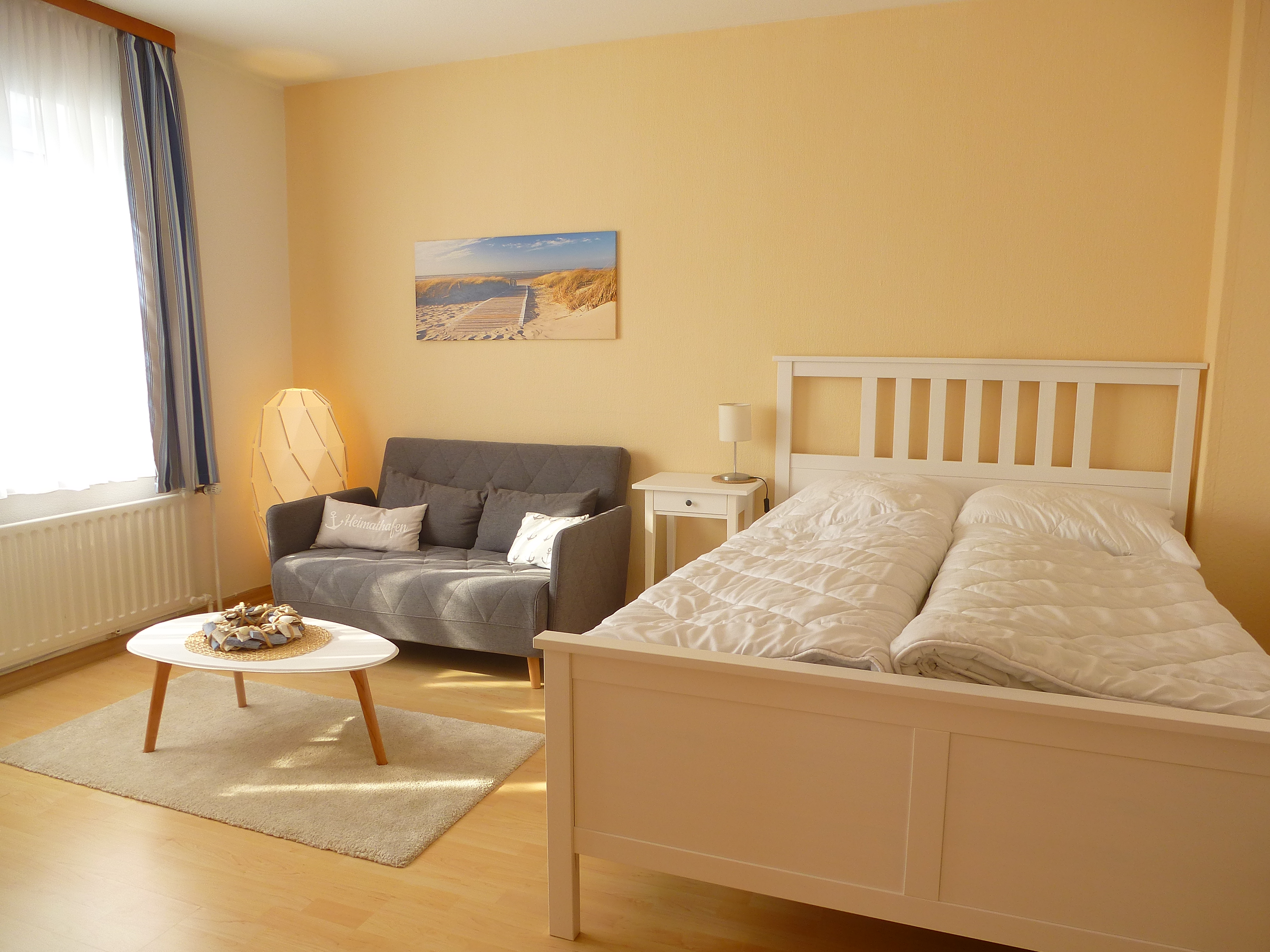 Apartment ground floor | 38 m² | Kellenhusen