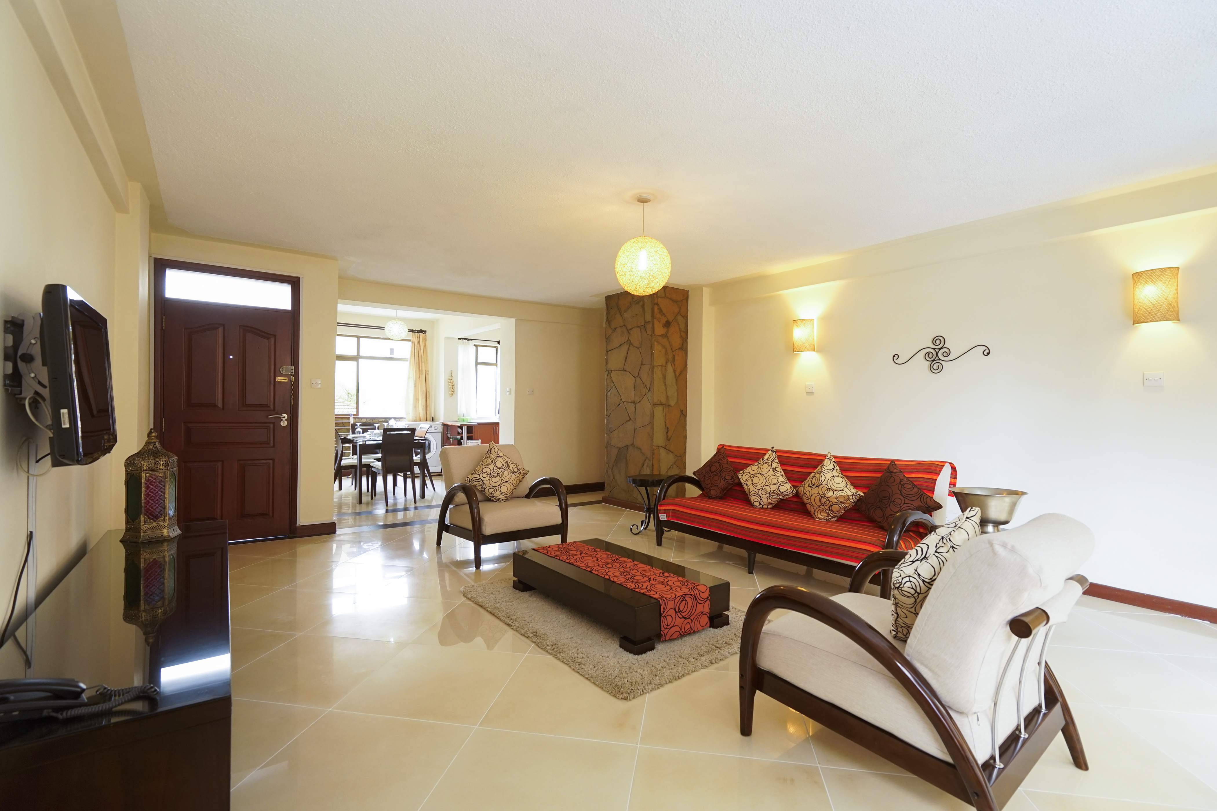 Cerenata Gardens 1 Bedroom Apartment in Westlands in Westlands, Nairobi