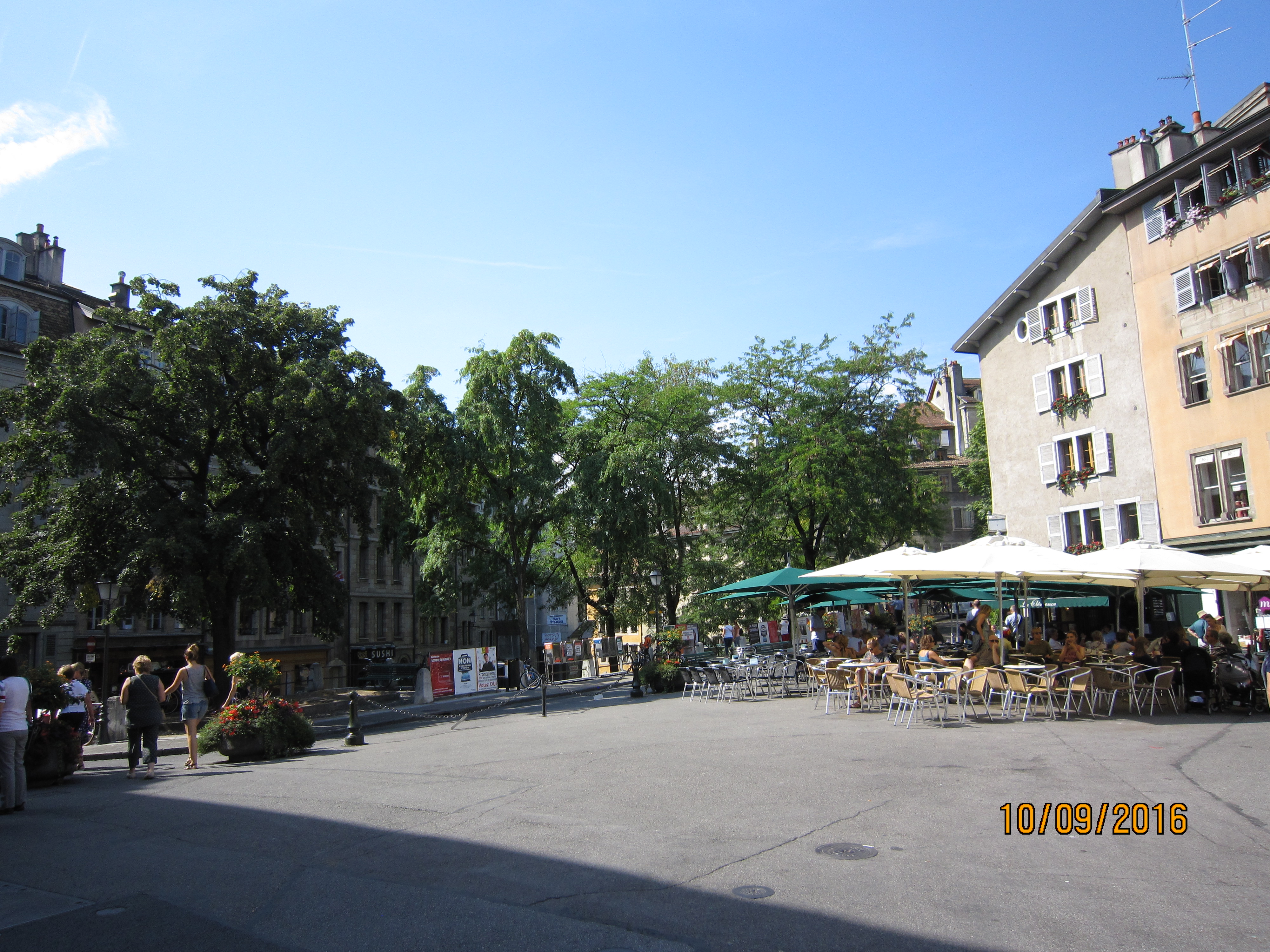 Heart of Geneva MINI home sweet home in Commune de Genève, Geneva