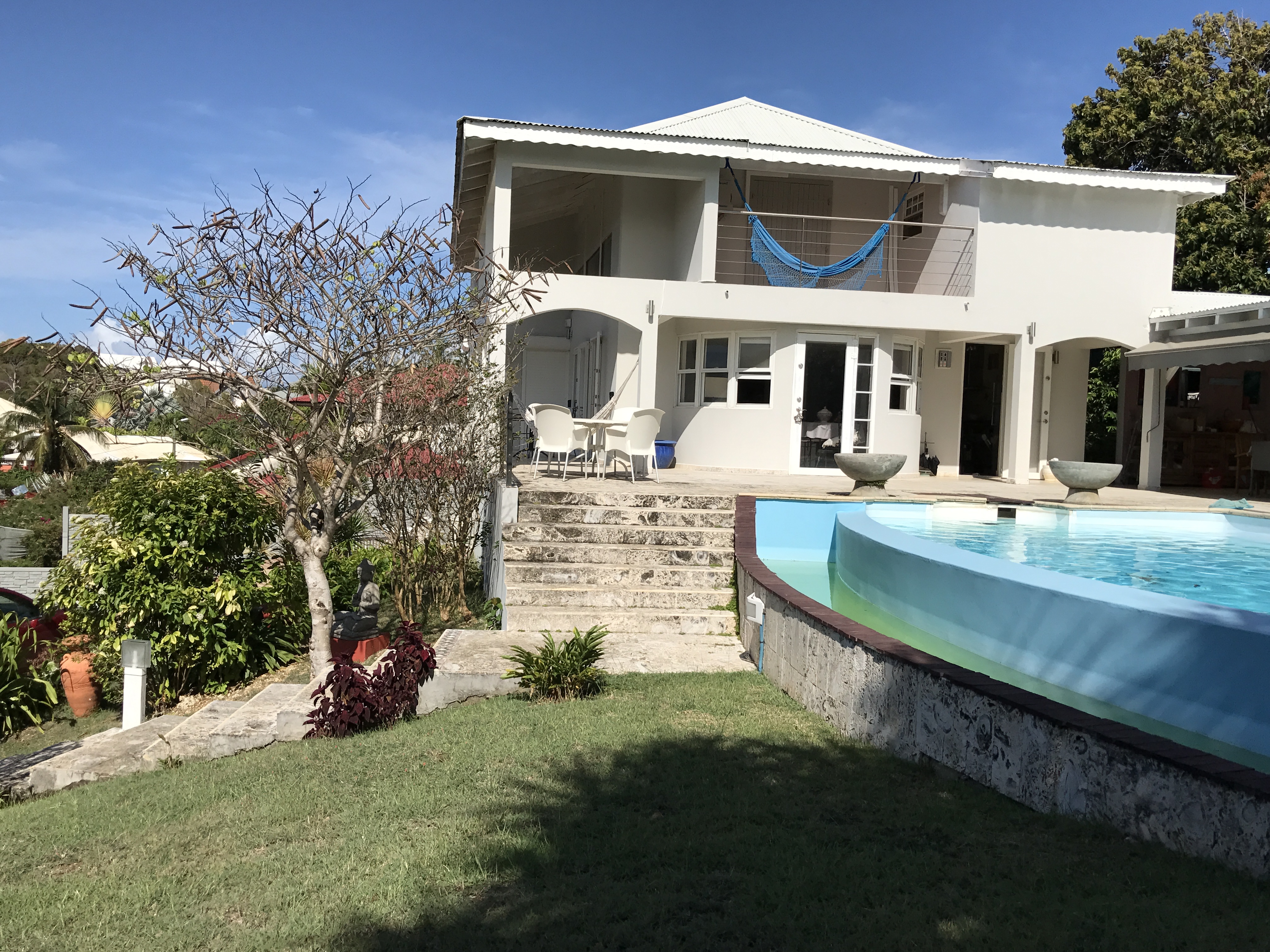 Villa Old Charm Houses For Rent In Gp Guadeloupe