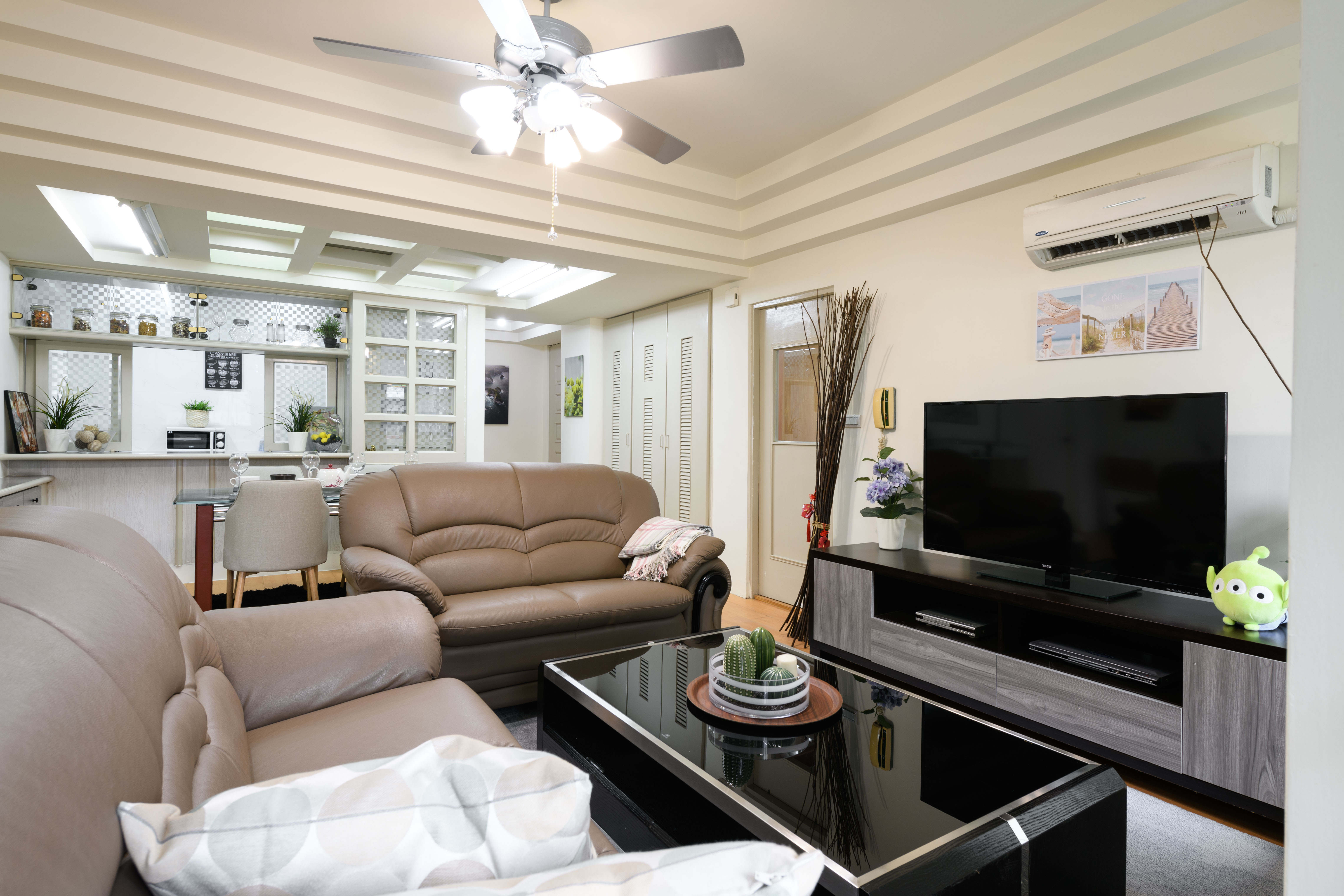 H&K 3/2 Large Family Apartment in Daan