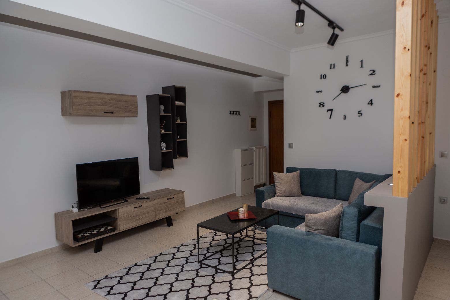 Beautiful apartment in the city of Xanthi