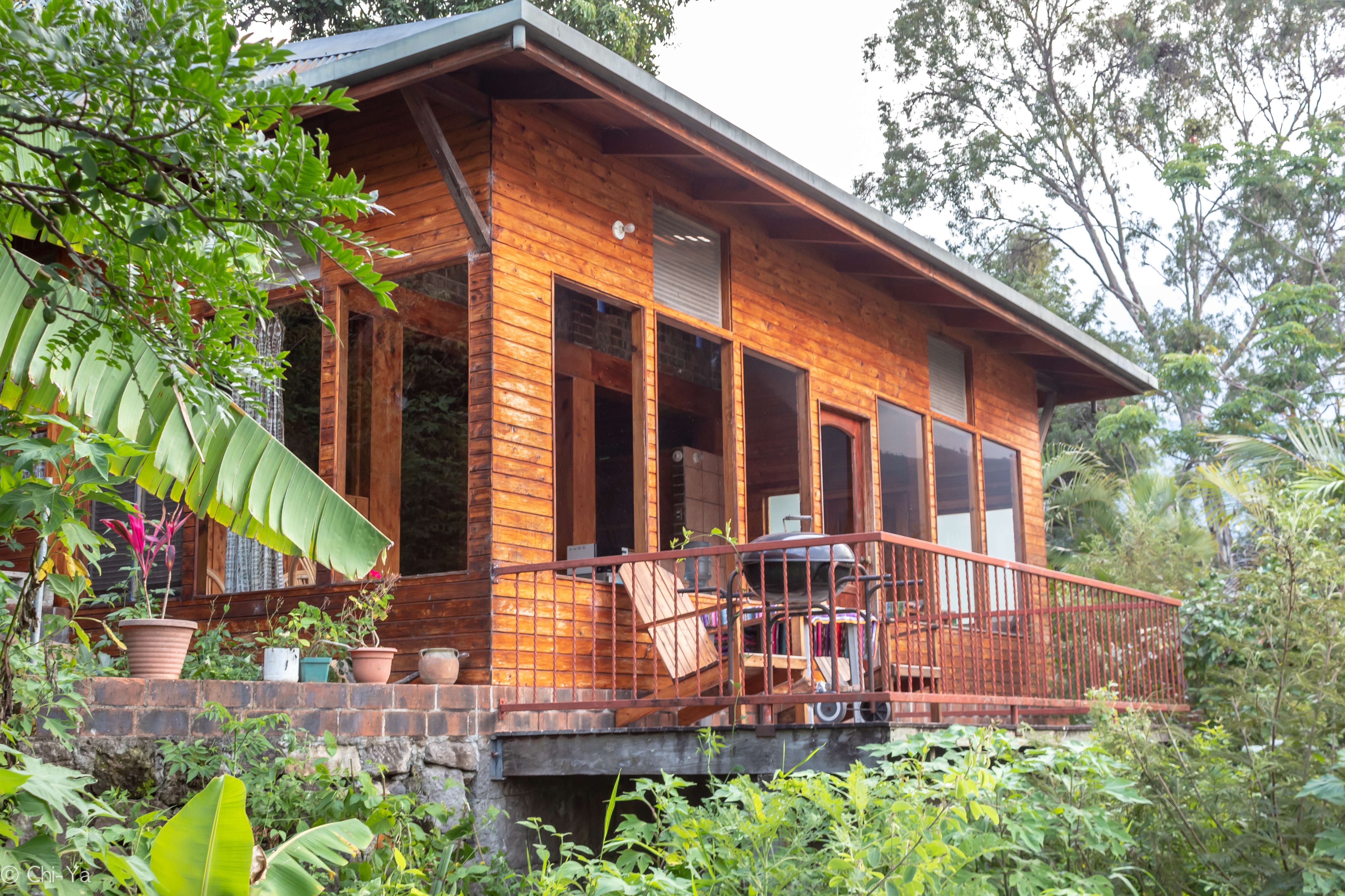 Cabin chi-ya Lake Atitlan