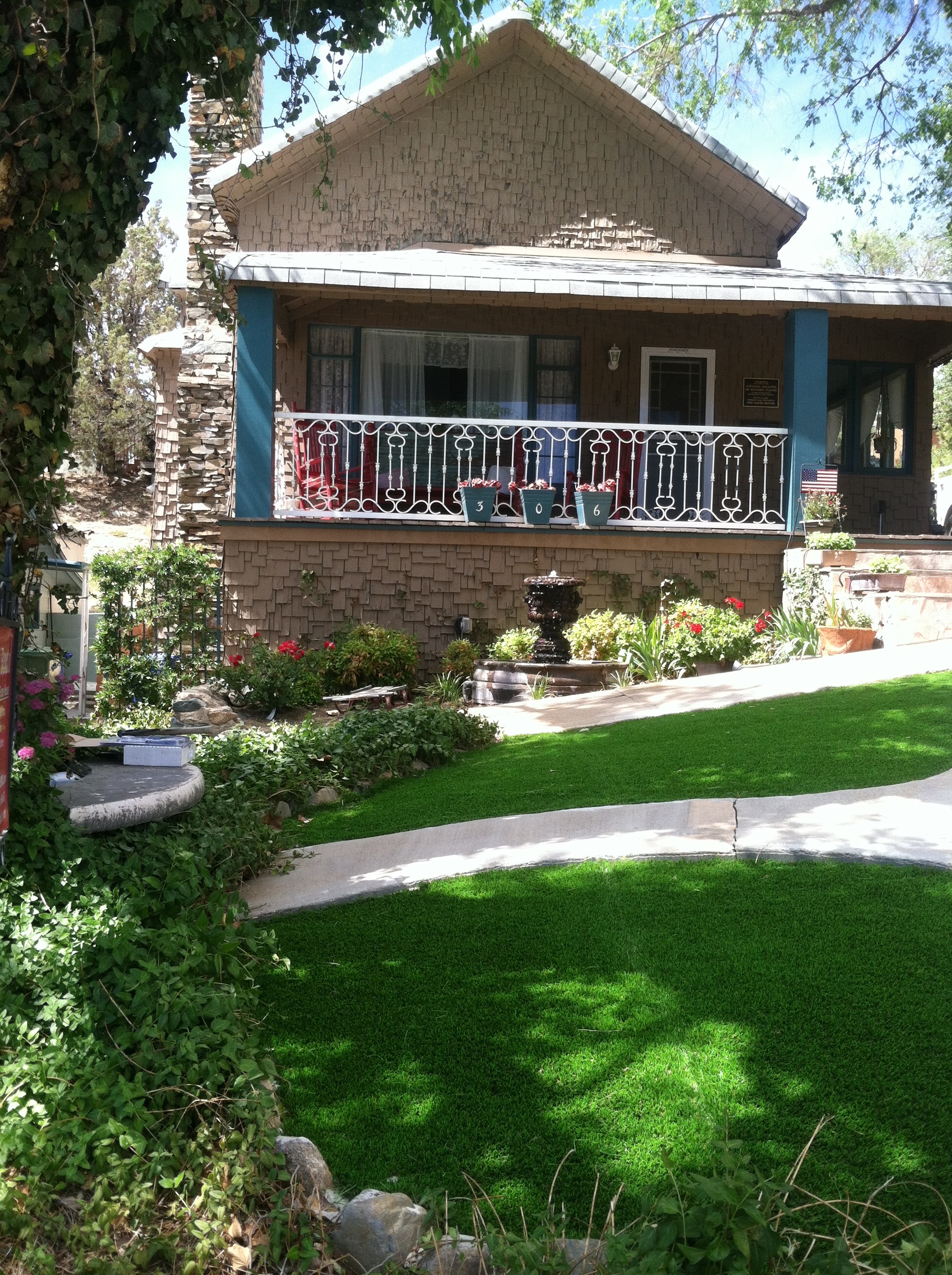 Victorian House Downtown Prescott Houses for Rent in Prescott