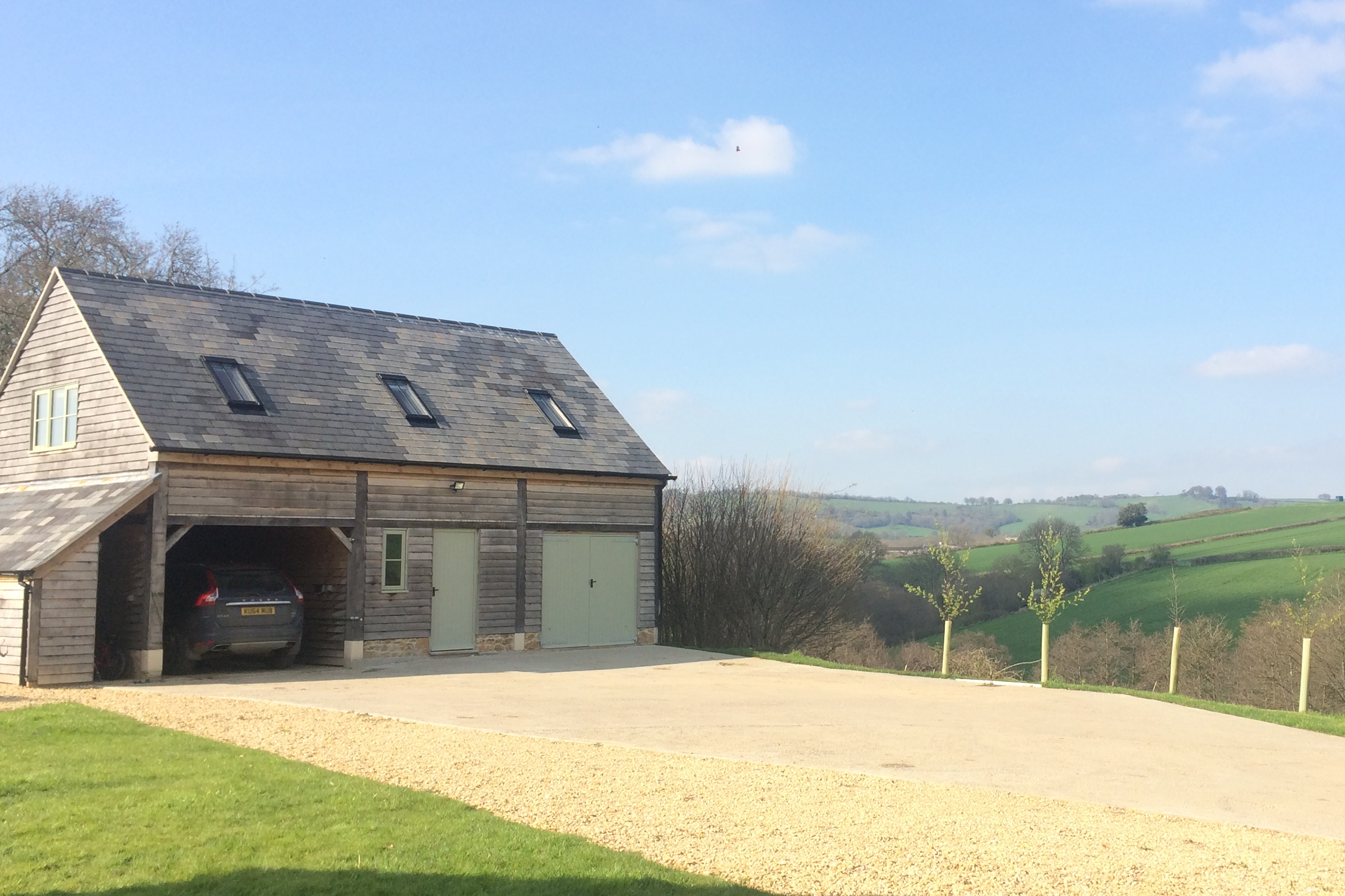 The Countryside Loft in stunning rural Dorset