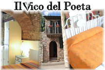 Vico del Poeta - magic in Assisi