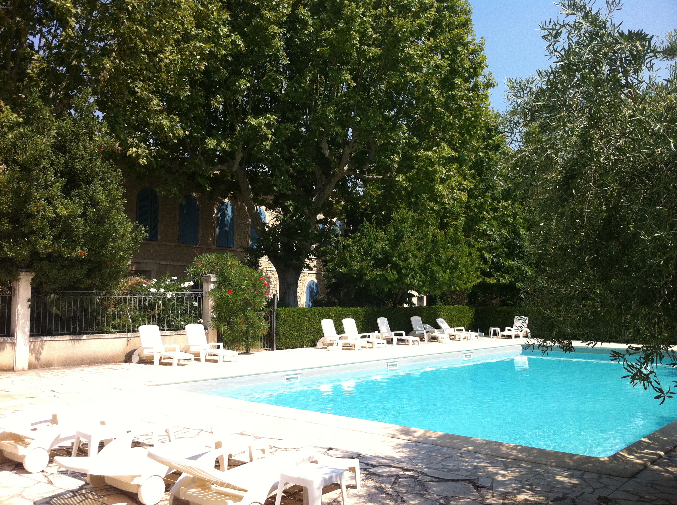 Beautiful apt in Priory 18th and lush park