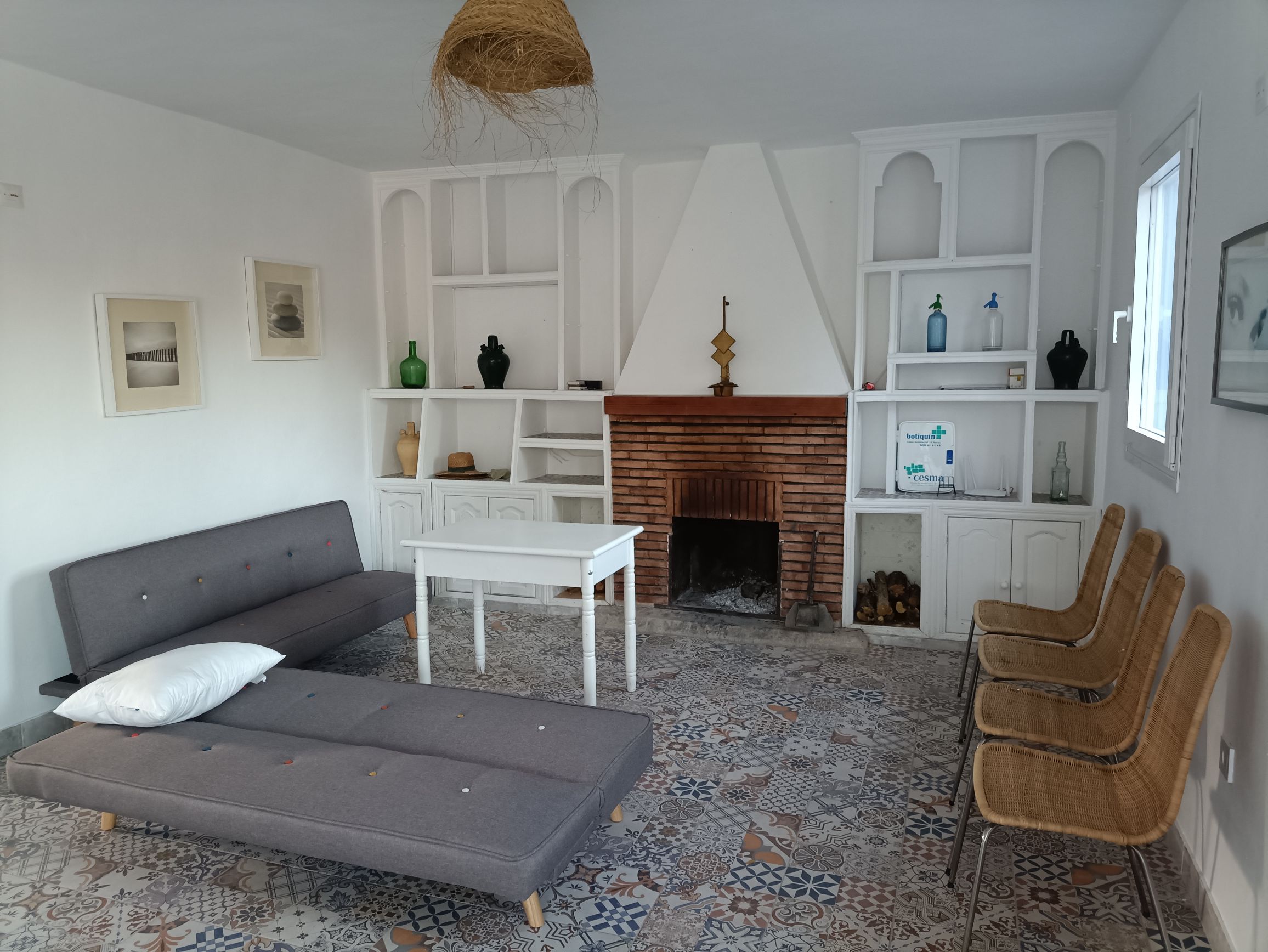 Rural accommodation in Olvera