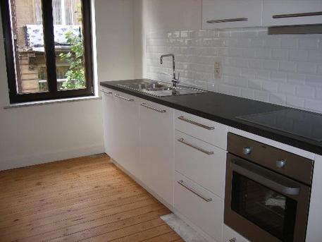 Sunny and spacious (90m2!) in Schaerbeek, Brussels
