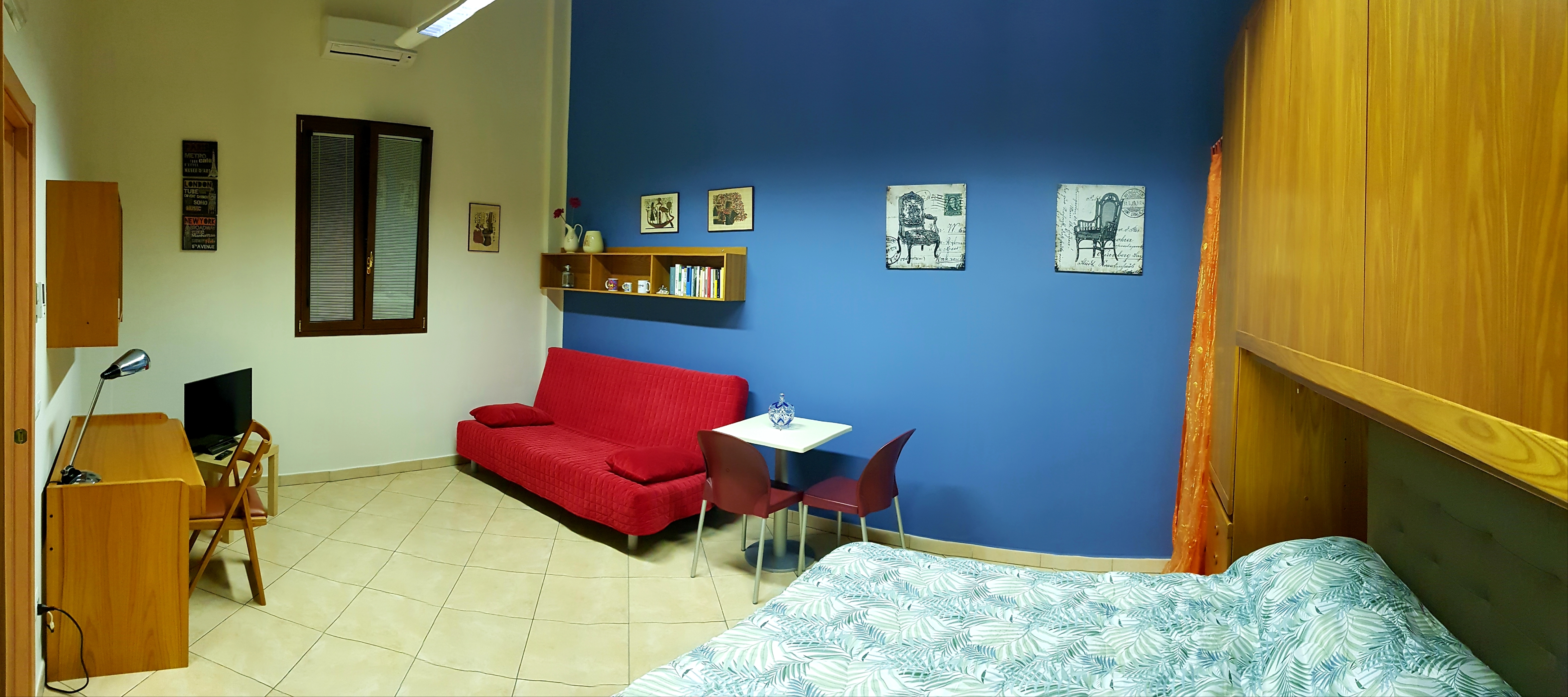 Home for holiday Barletta centre