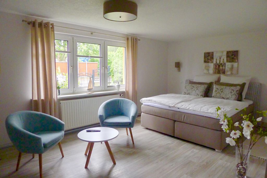 Ferienwohnung Muschelbank