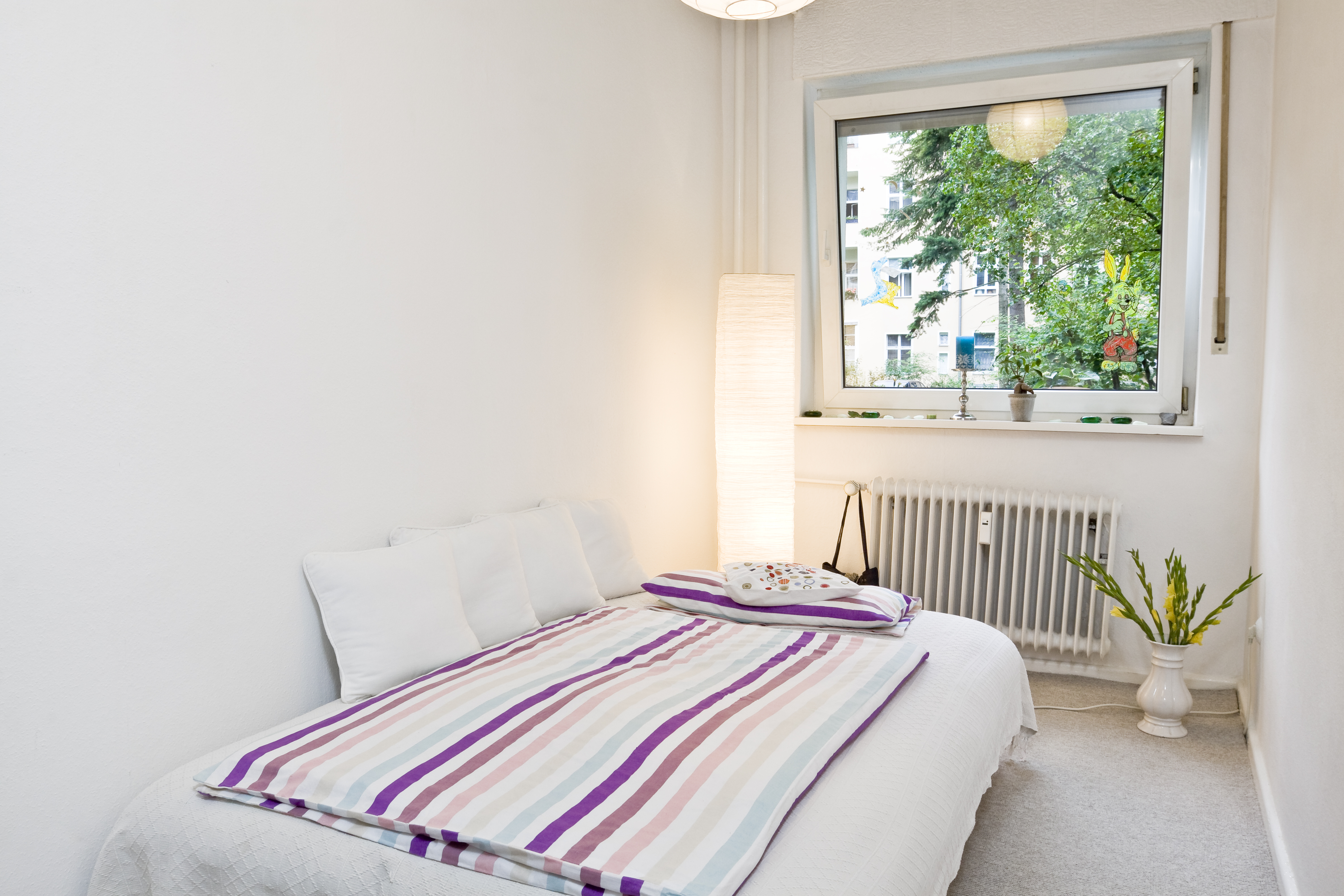 Cosy room in the heart of Berlin in Volkspark Wilmersdorf, Berlin