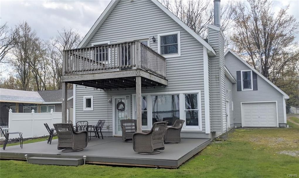 Luxury Oneida Lake South Shore Home Houses for Rent in Canastota, New