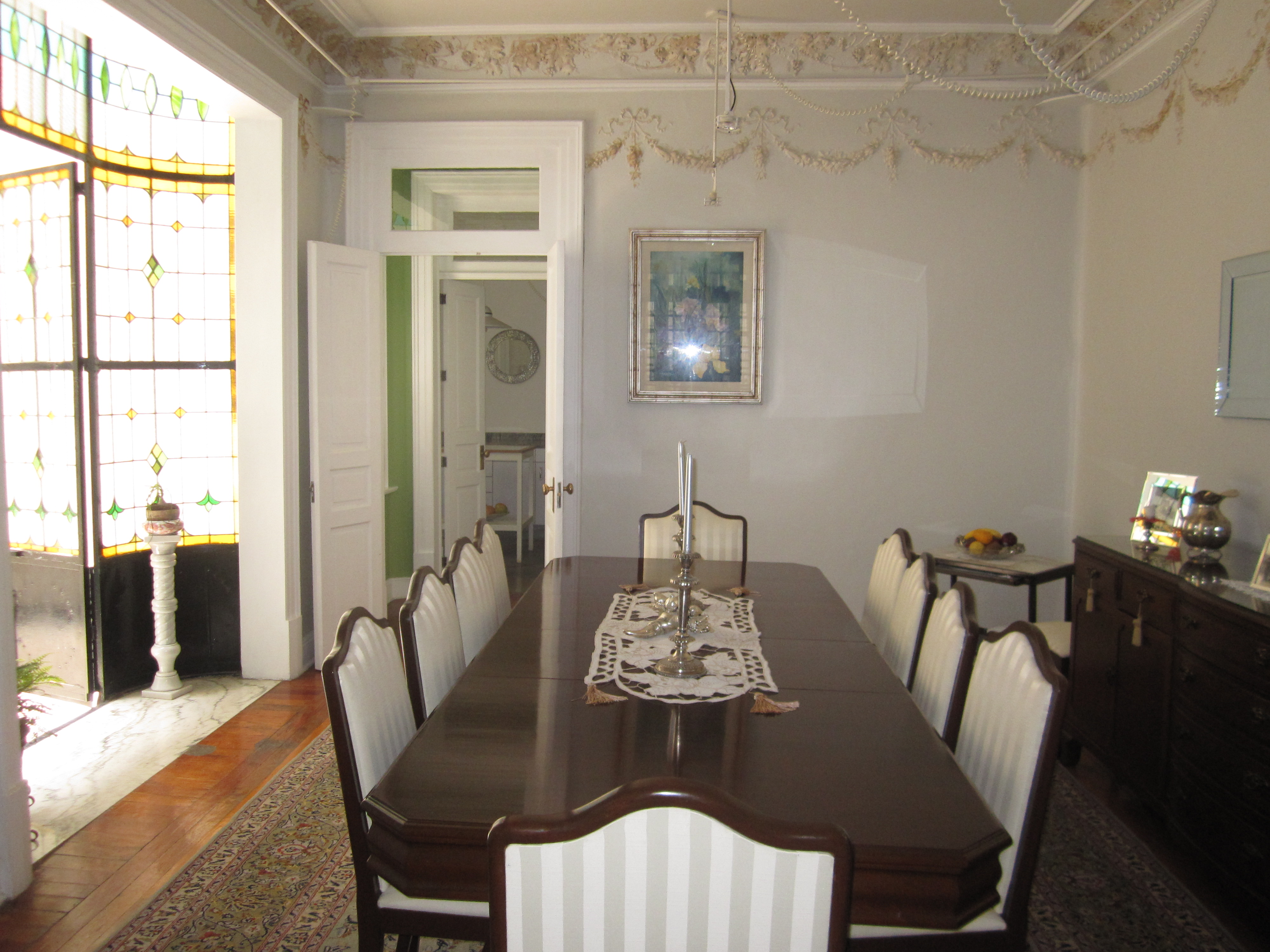 Landmark apartment in Mexico City in Cuauhtémoc, Mexico City