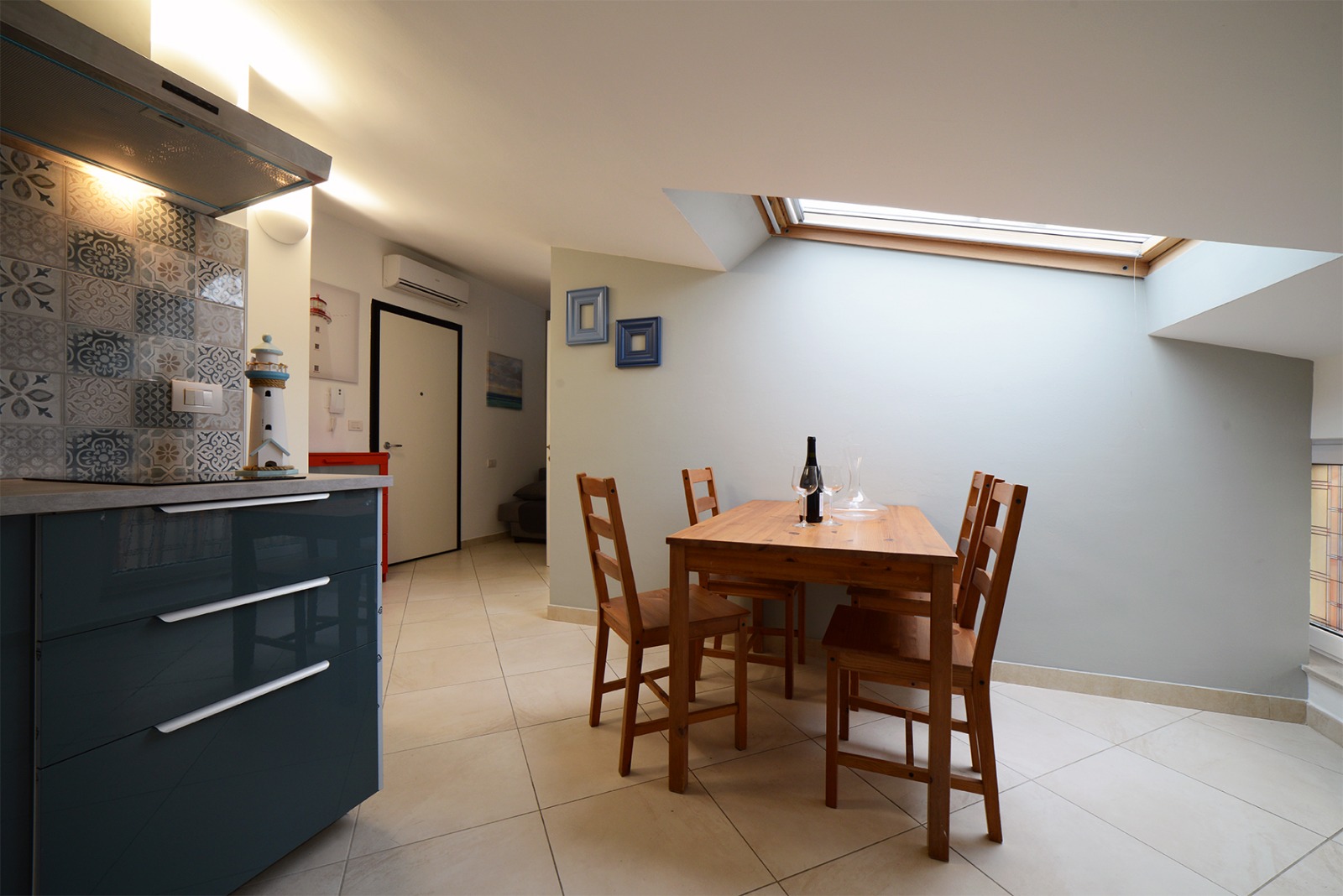 Casa Via Parini Grottamare