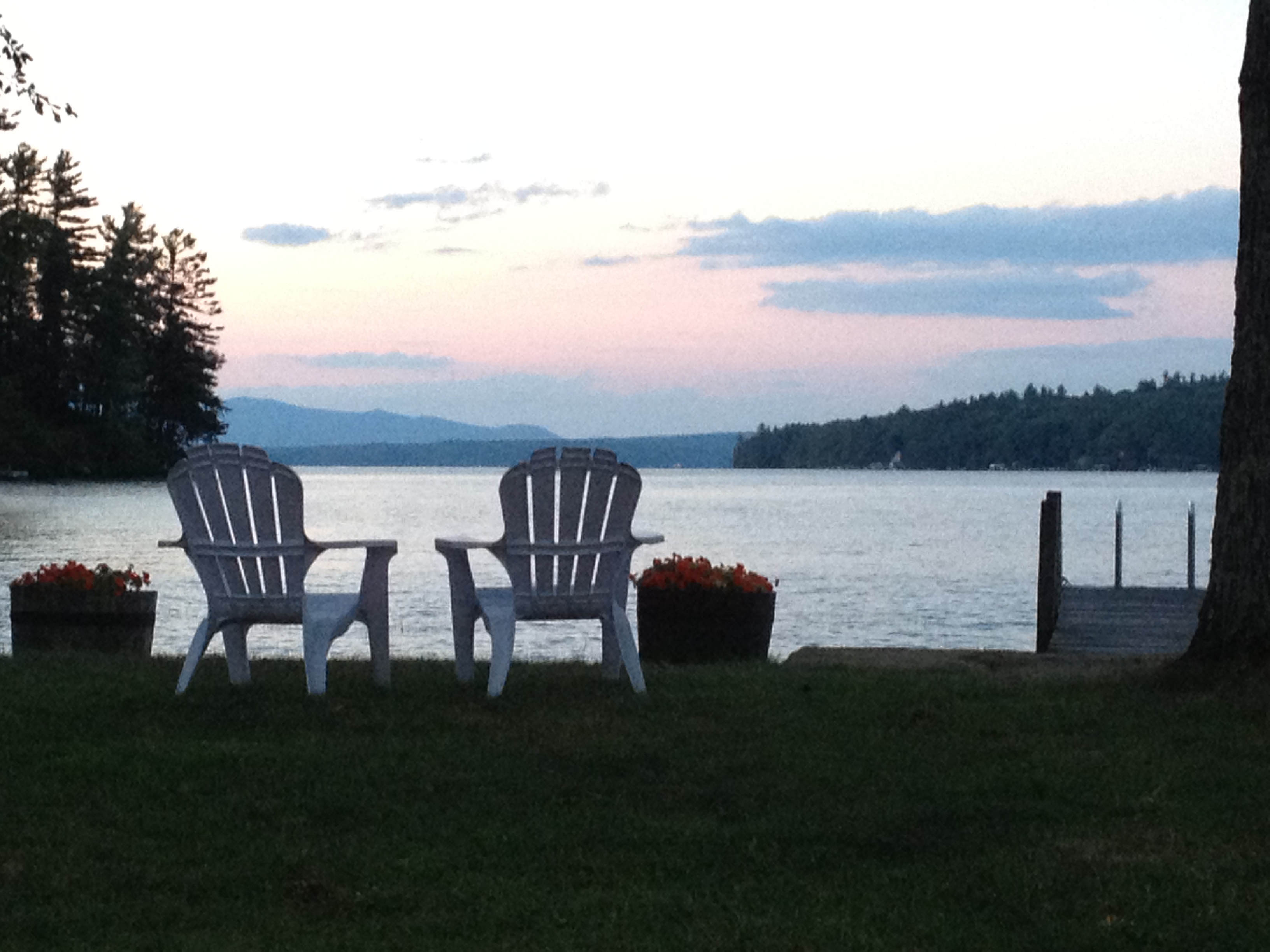 Lakehurst Lakefront Cottages #7