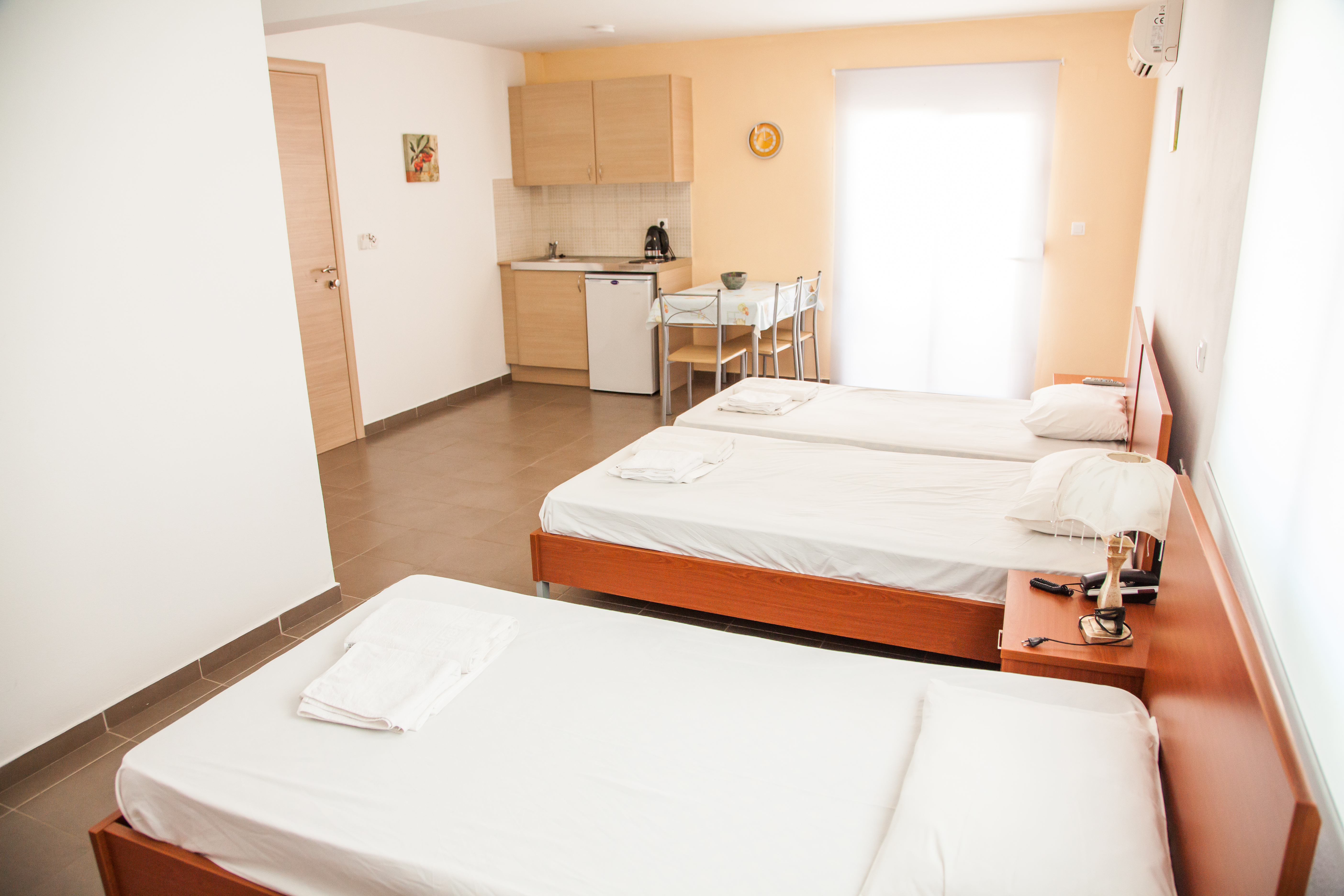 Studio up to 3 in Αγίου Νικολάου, Crete