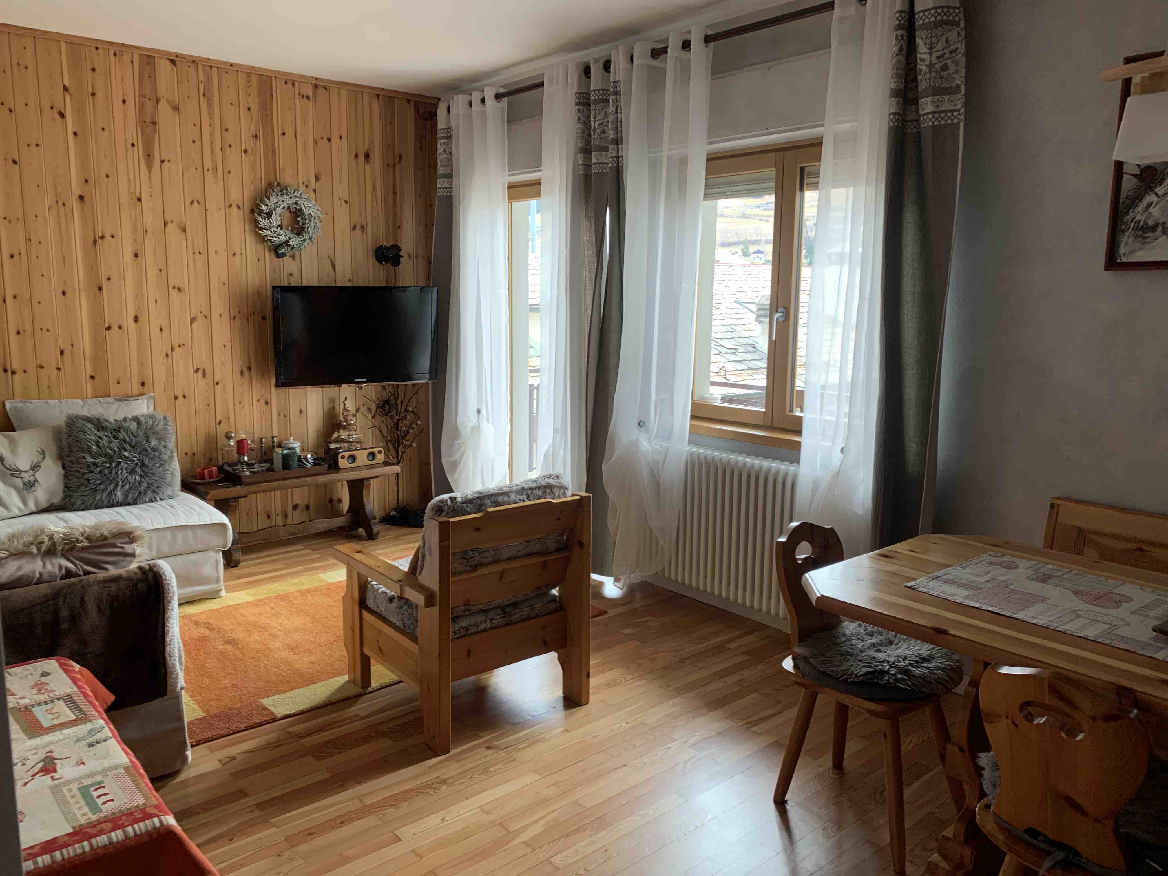 Fantastic apartment in the center