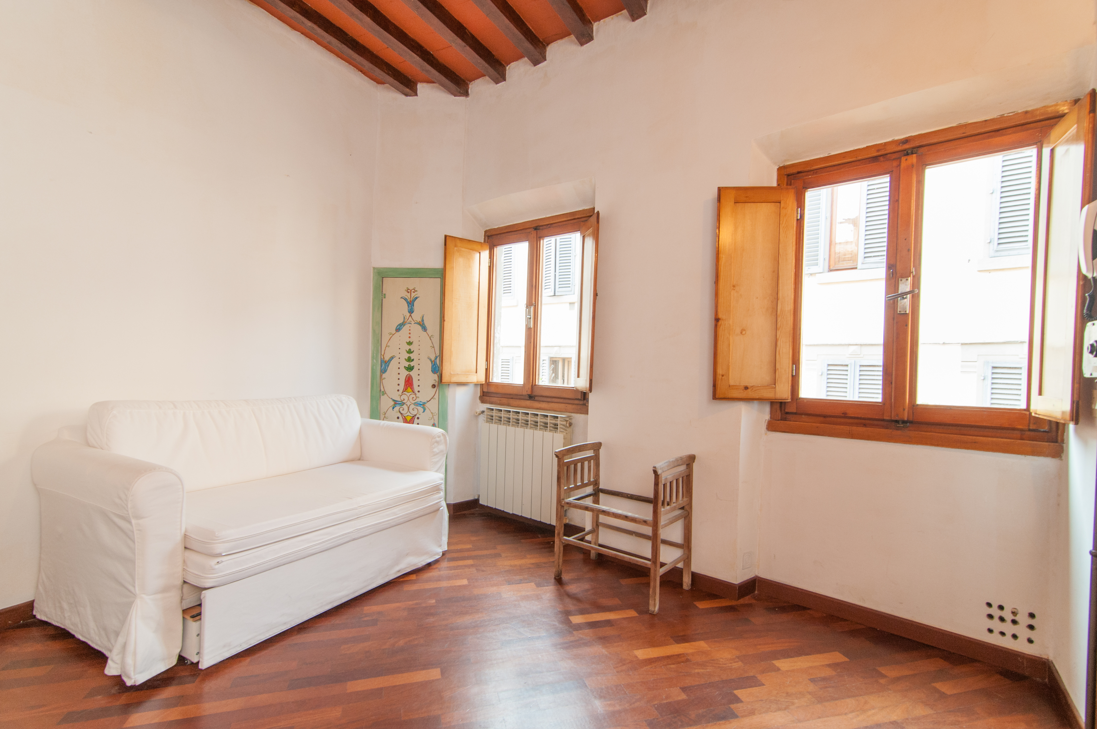 romantic apt in San Frediano in Centro Storico, Florence