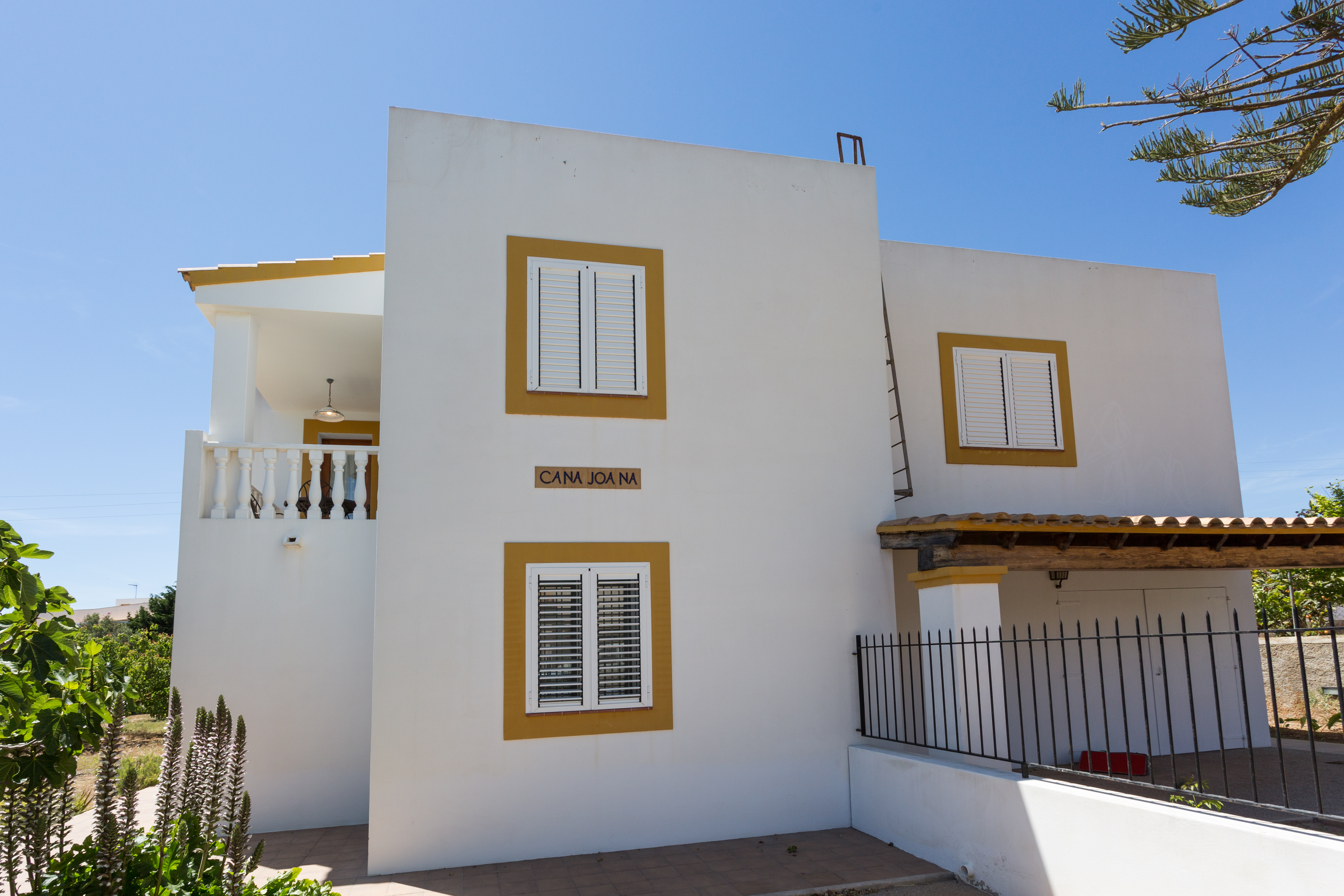 First floor at home with 2 independent homes