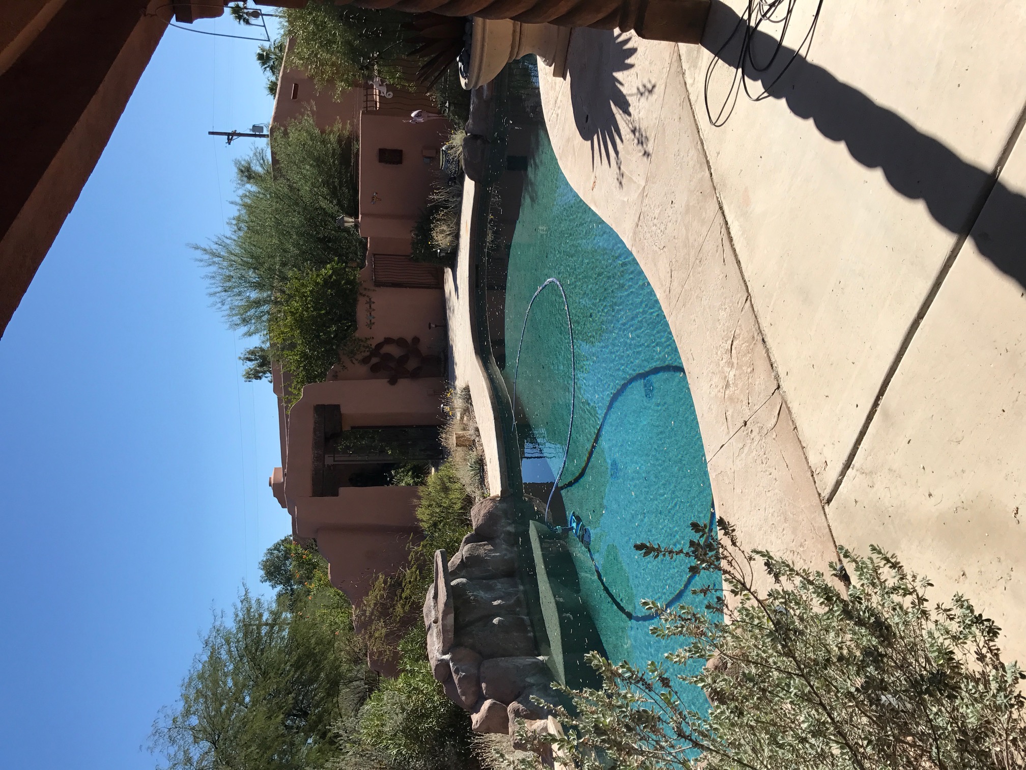 Spacious 2 bedroom Casita Houses for Rent in Tucson, Arizona, United