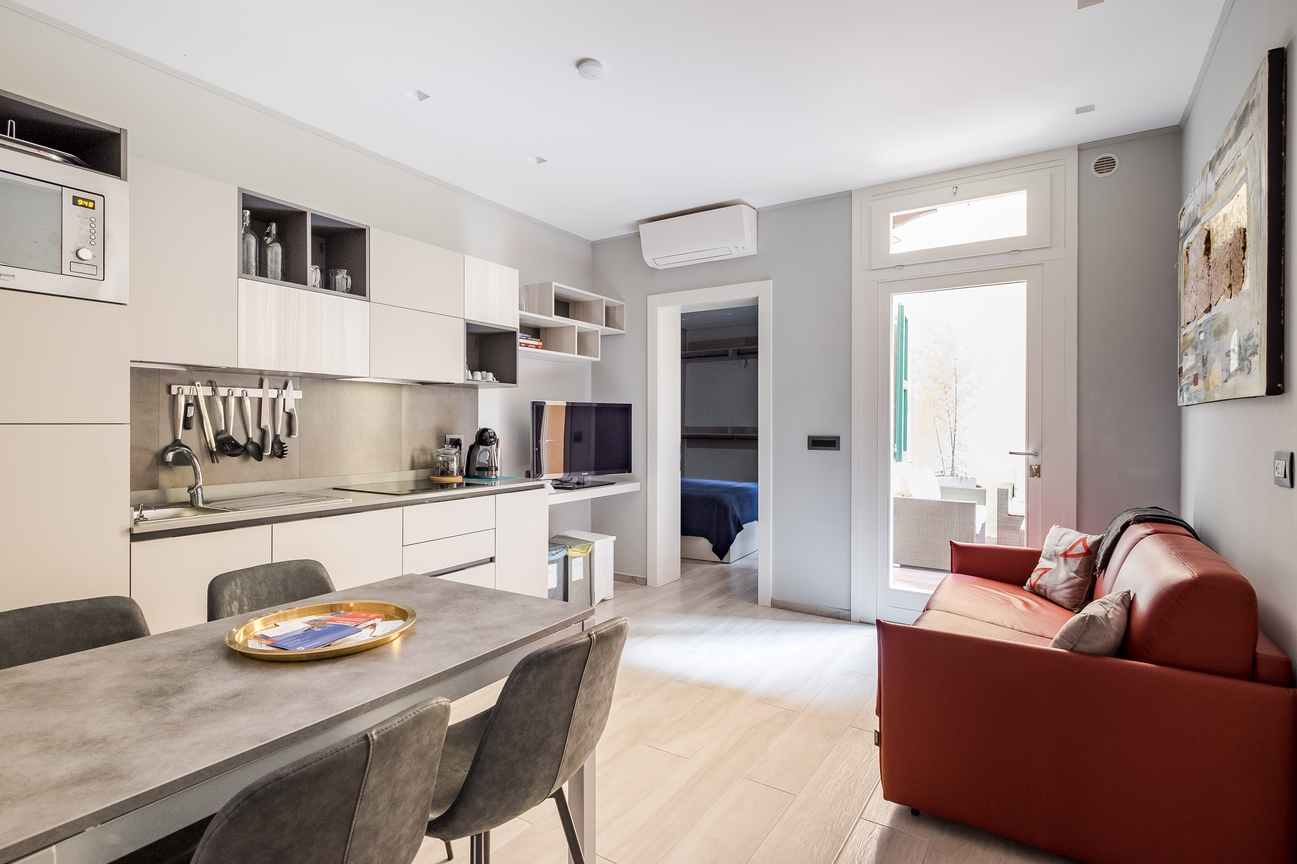 Mandria Apartments 2 Apartments for Rent in Bologna, EmiliaRomagna