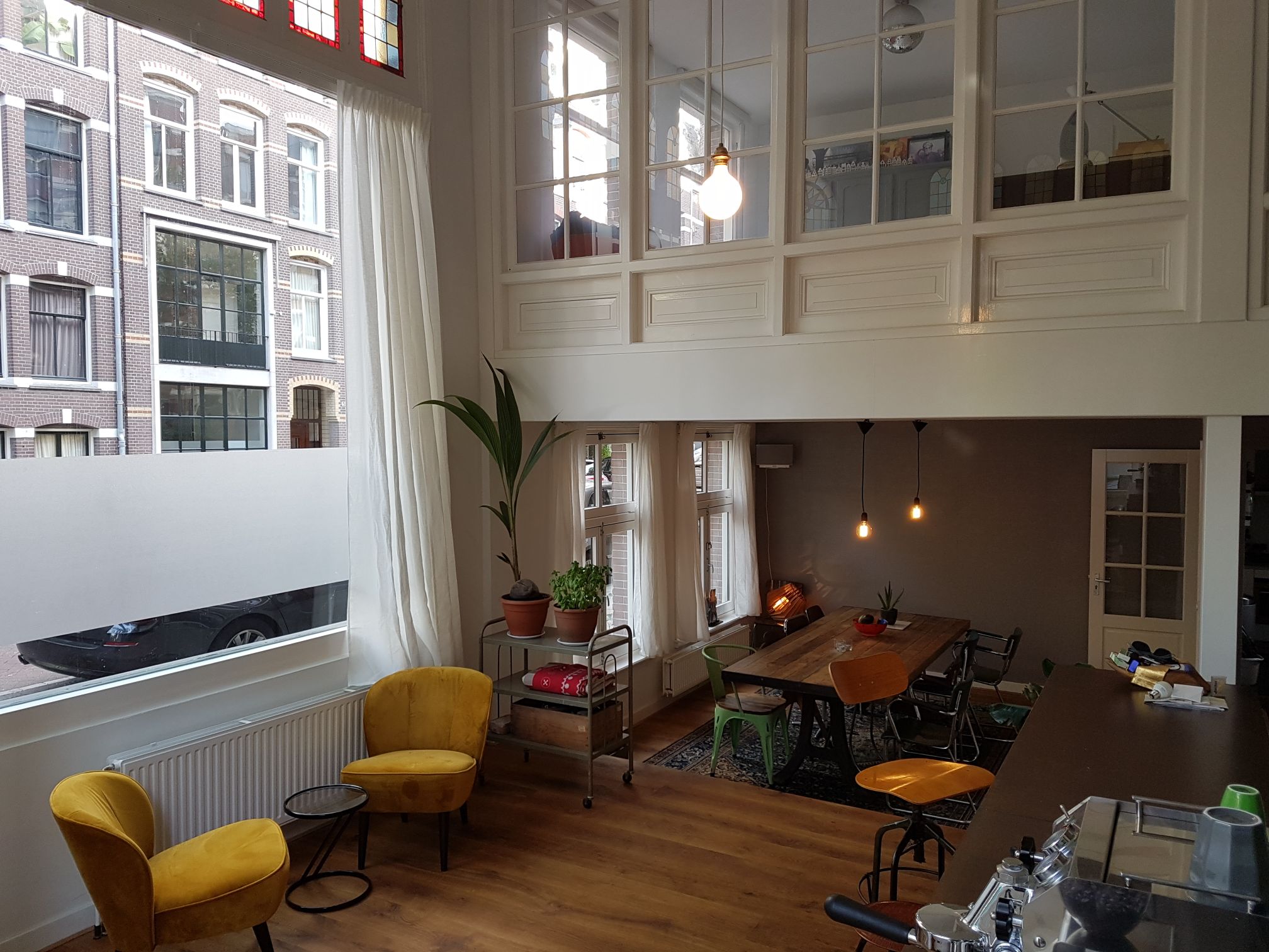 NEW Spacious & quiet house (113 m2) in city center — Amsterdam stay