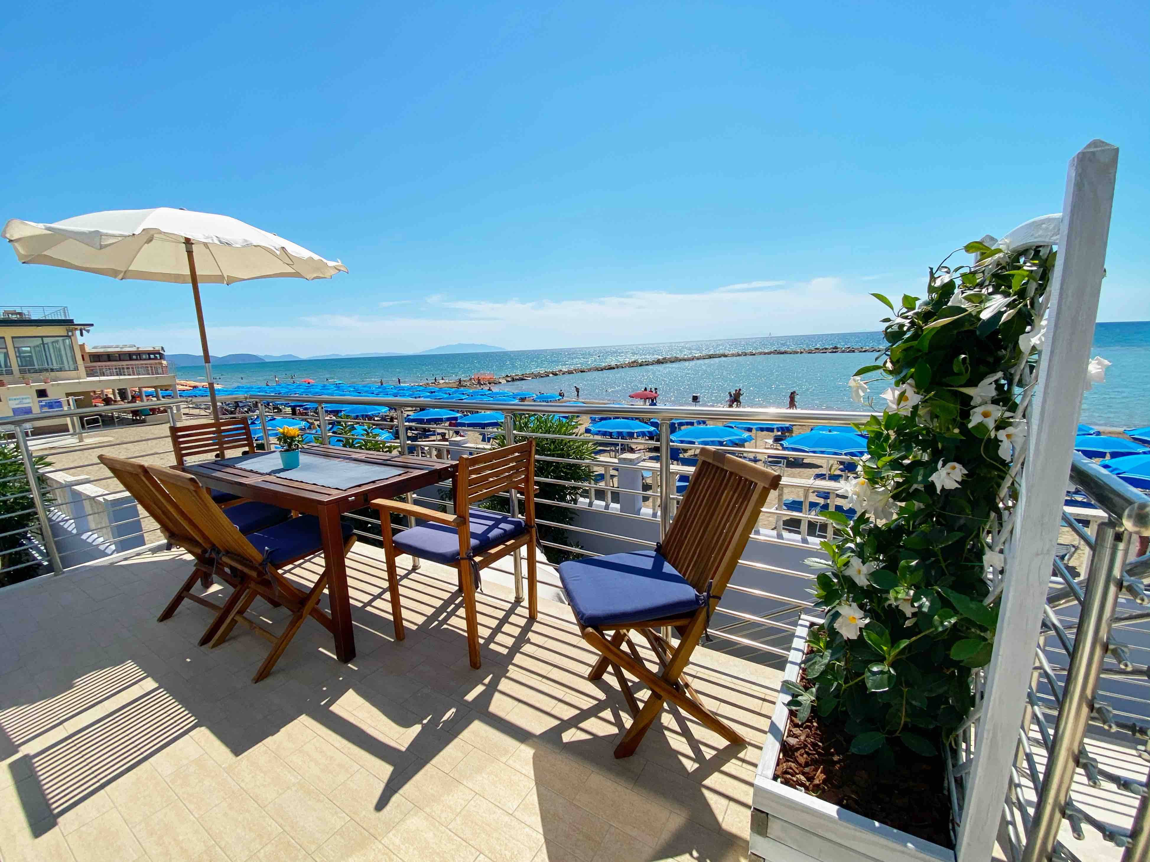 Cala Maestra - House on the beach! - Apartments for Rent in San