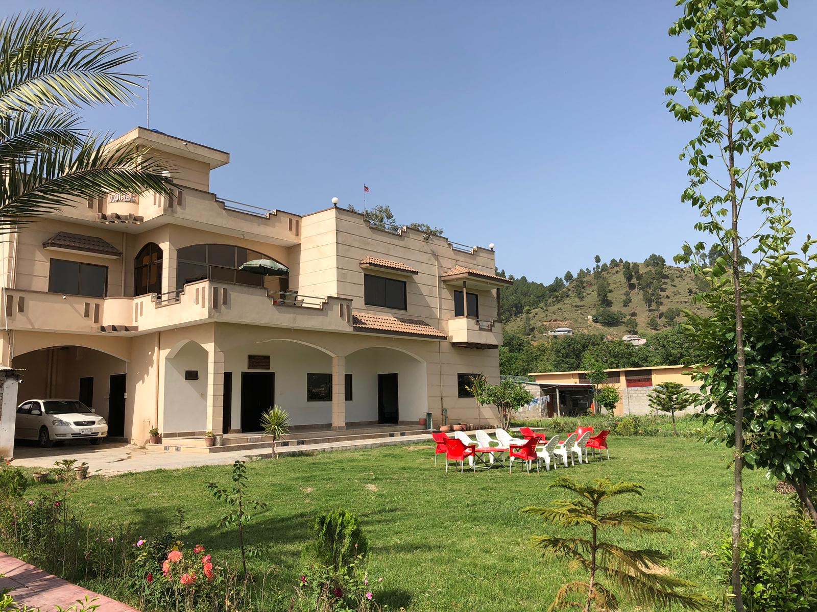 Stunning Farmhouse in Mansehra Farm stays for Rent in Mansehra