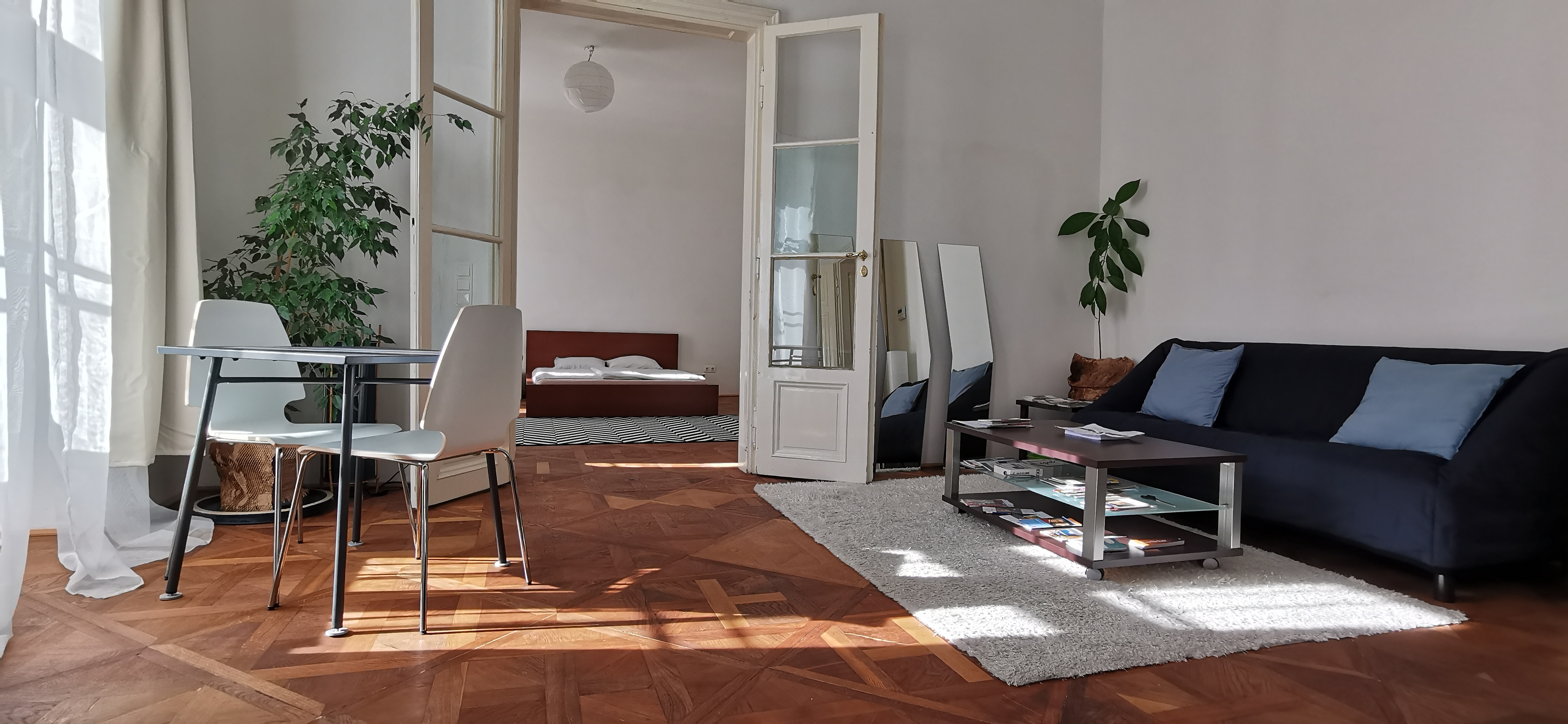 Spittelberg Apartment