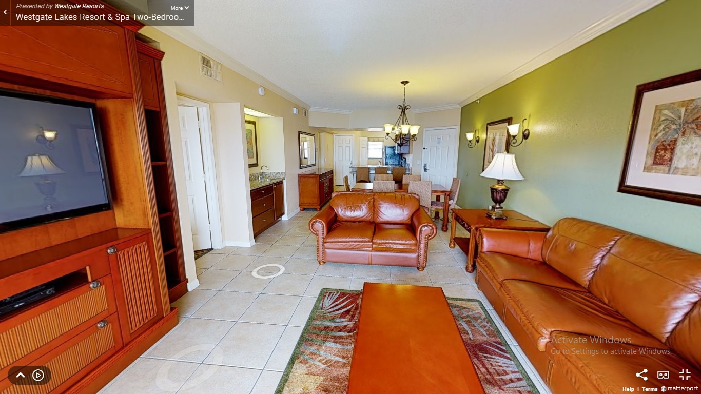 Westgate Lakes ResortSpa Deluxe Villa Apartment Condominiums for