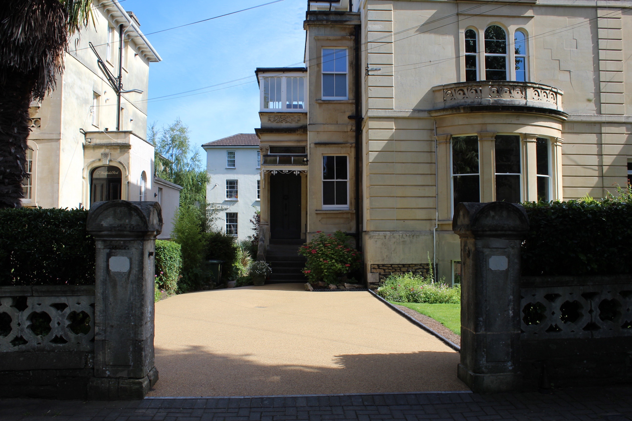 Garden Flat near Whiteladies Road with Parking in Clifton Down, Bristol