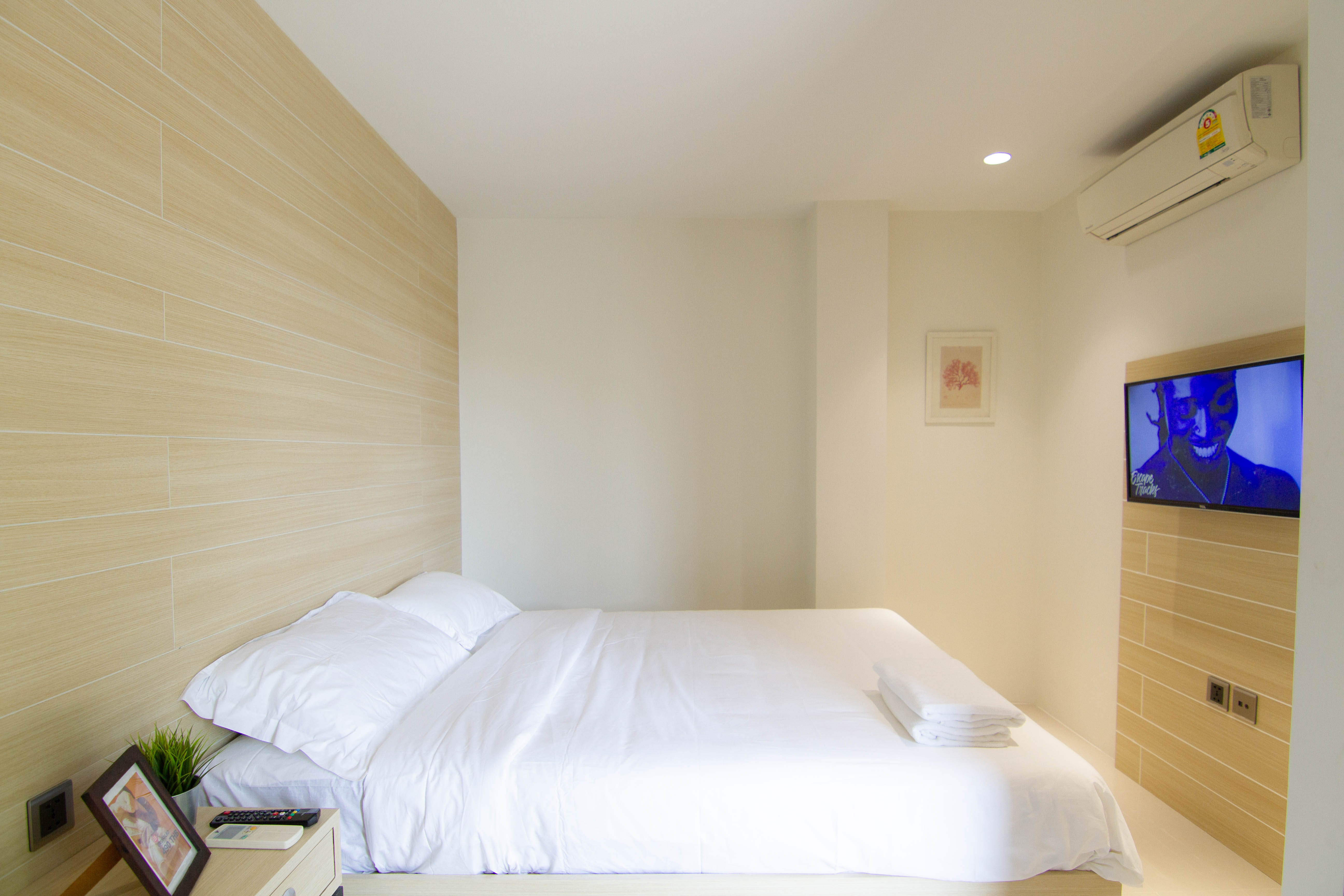1BR-CHILL & CLEAN-Phrakhanong BTS-漂亮的房子